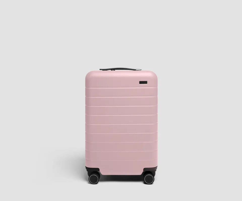away-the-carry-on-3-valise-cabine-rose-blush-pink image 1