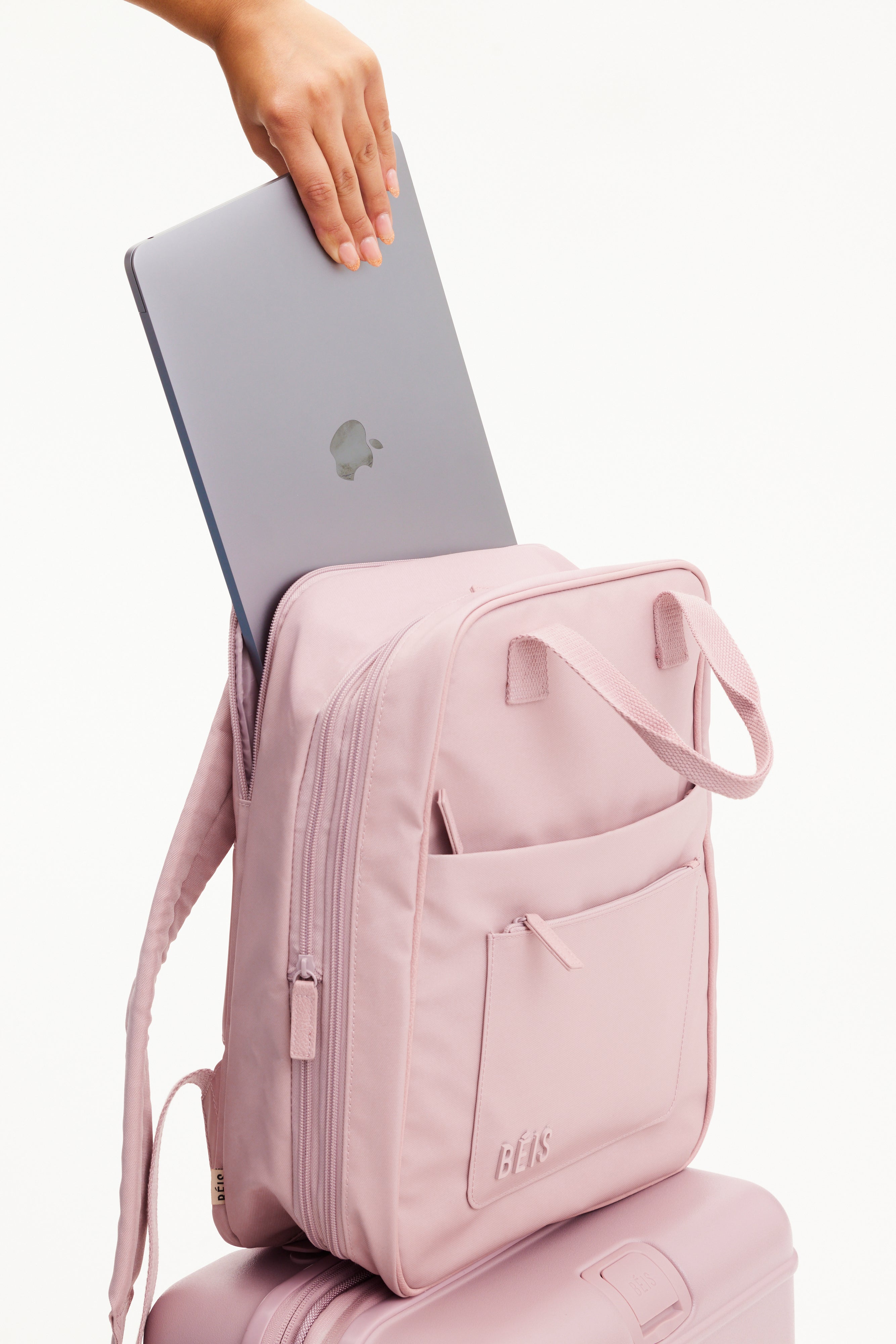 beis-expandable-atlas-pink-sac-dos-extensible-rose image 6