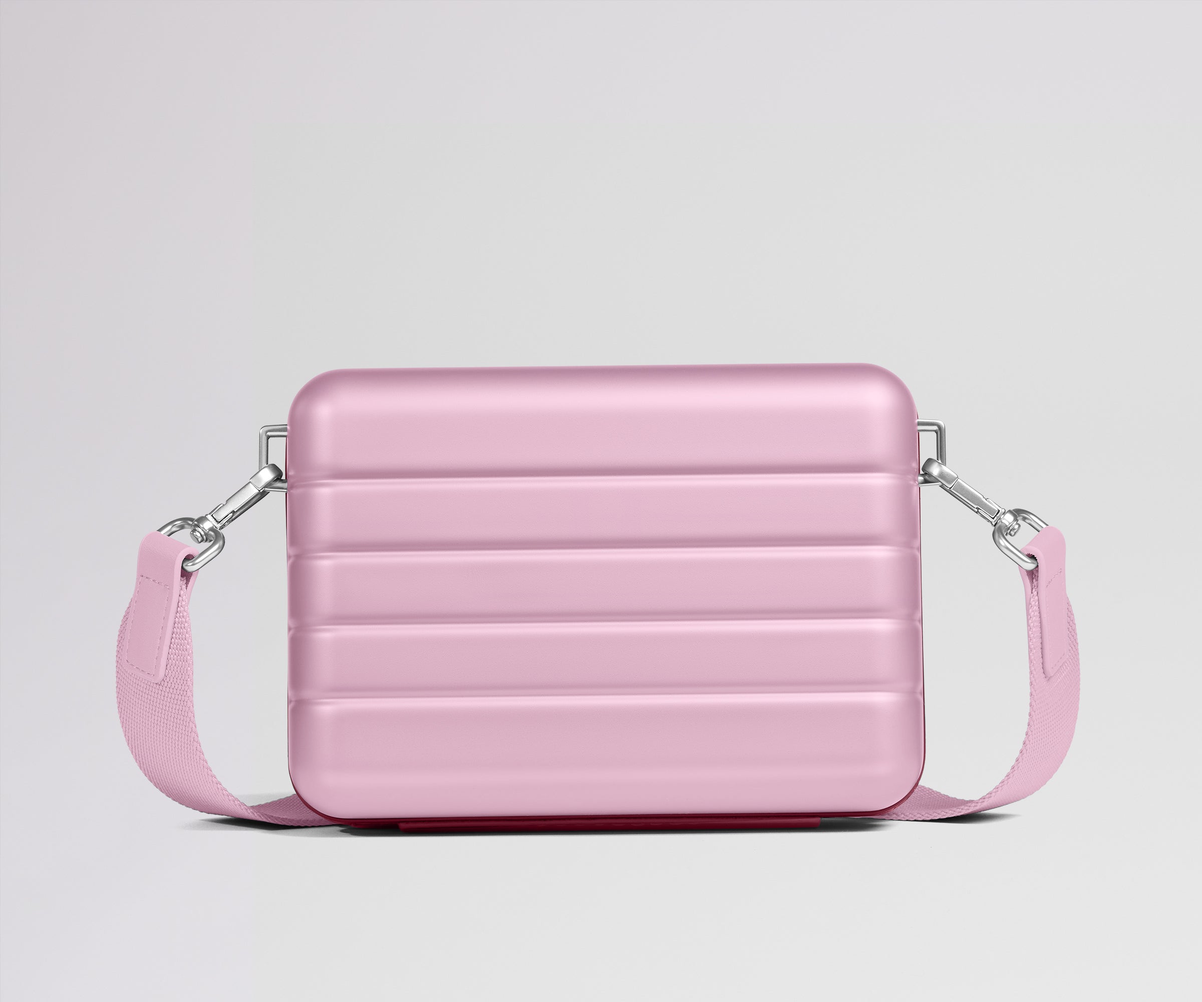 away-the-mini-crossbody-sac-bandouli-re-glacial-pink image 3