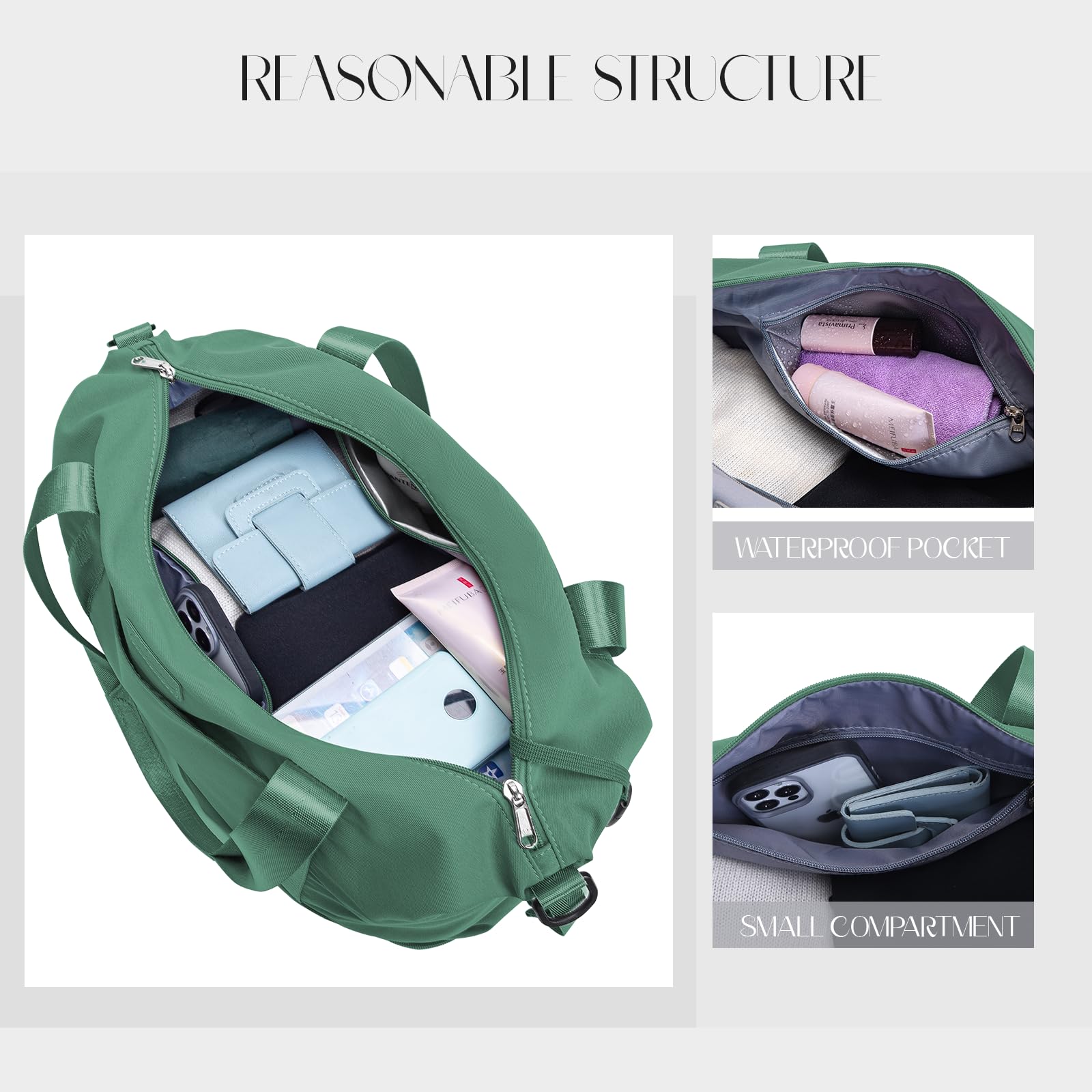 hayayu-sac-de-cabine-40x20x25-sac-voyage-28l-ryanair image 6