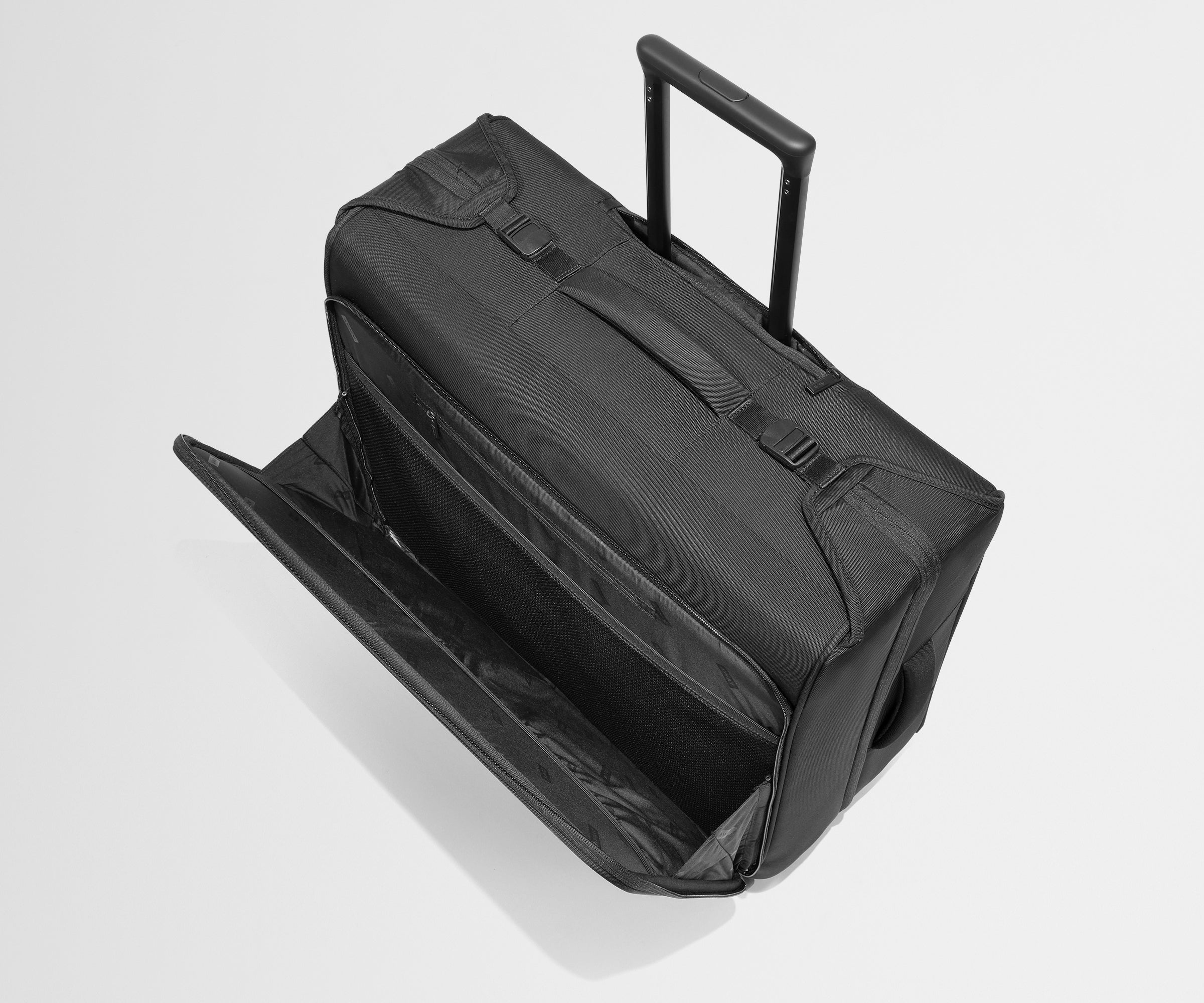 away-softside-garment-roller-housse-valise-noir-8-tenues image 7
