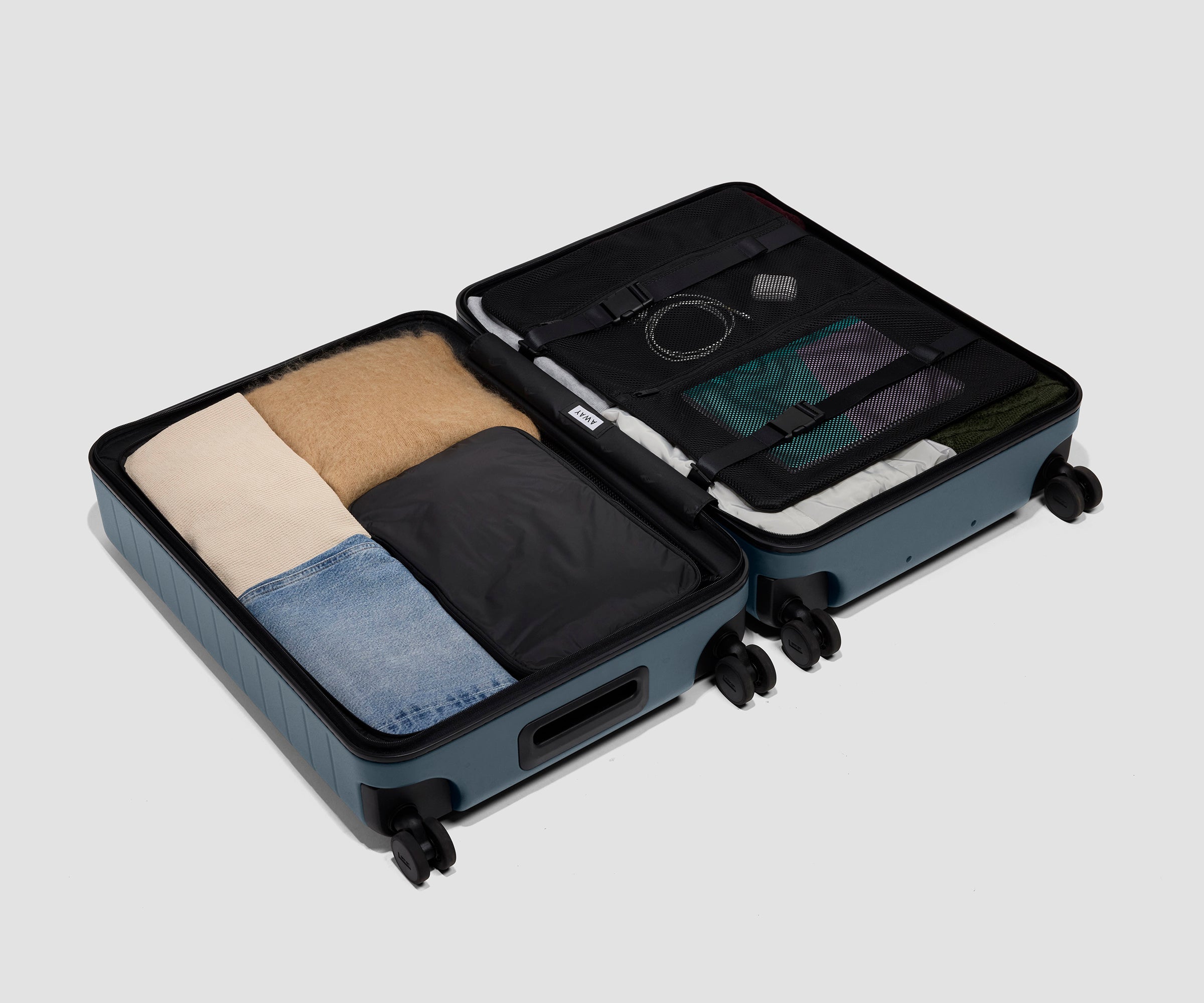 away-shoe-cube-large-organisateur-chaussures-noir image 3