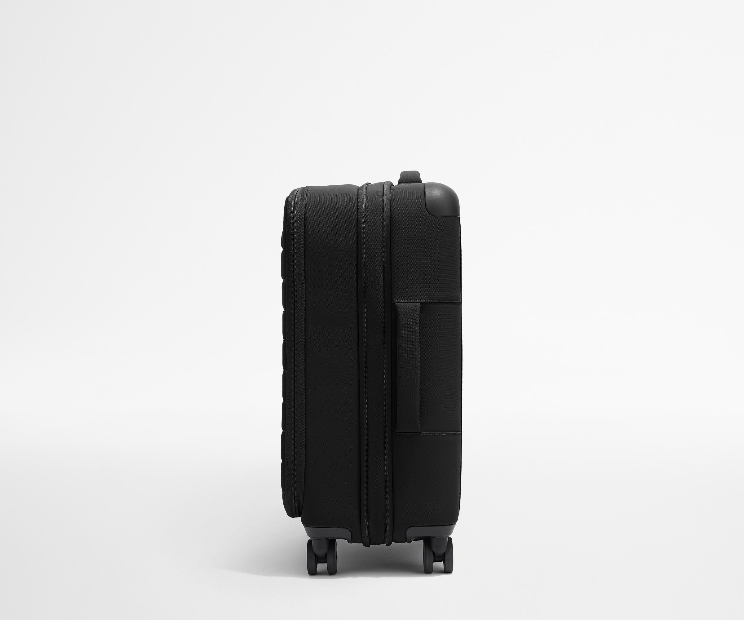 away-softside-bigger-valise-cabine-jet-black image 3