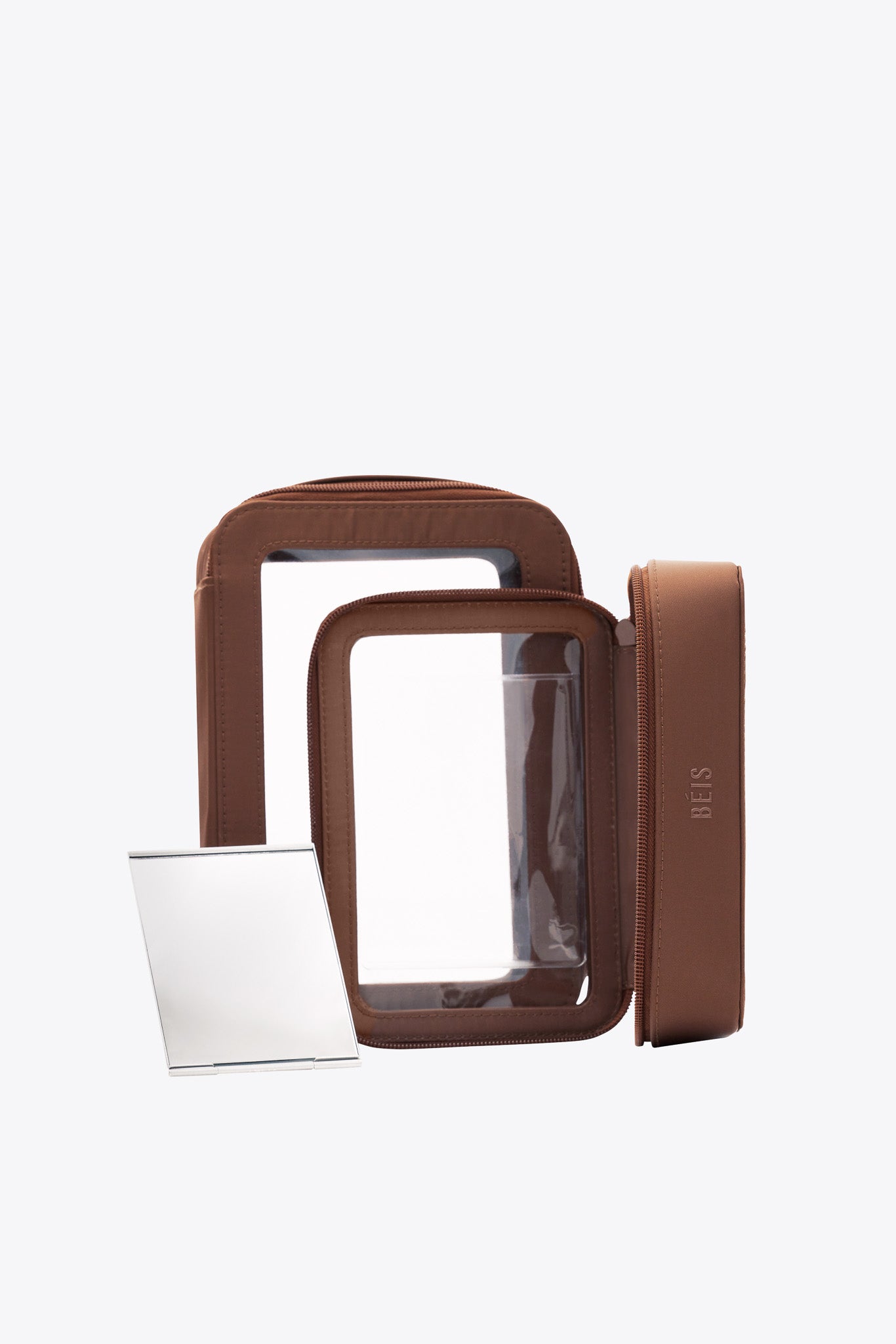 beis-in-flight-trousse-toilette-maple-miroir-avion image 2