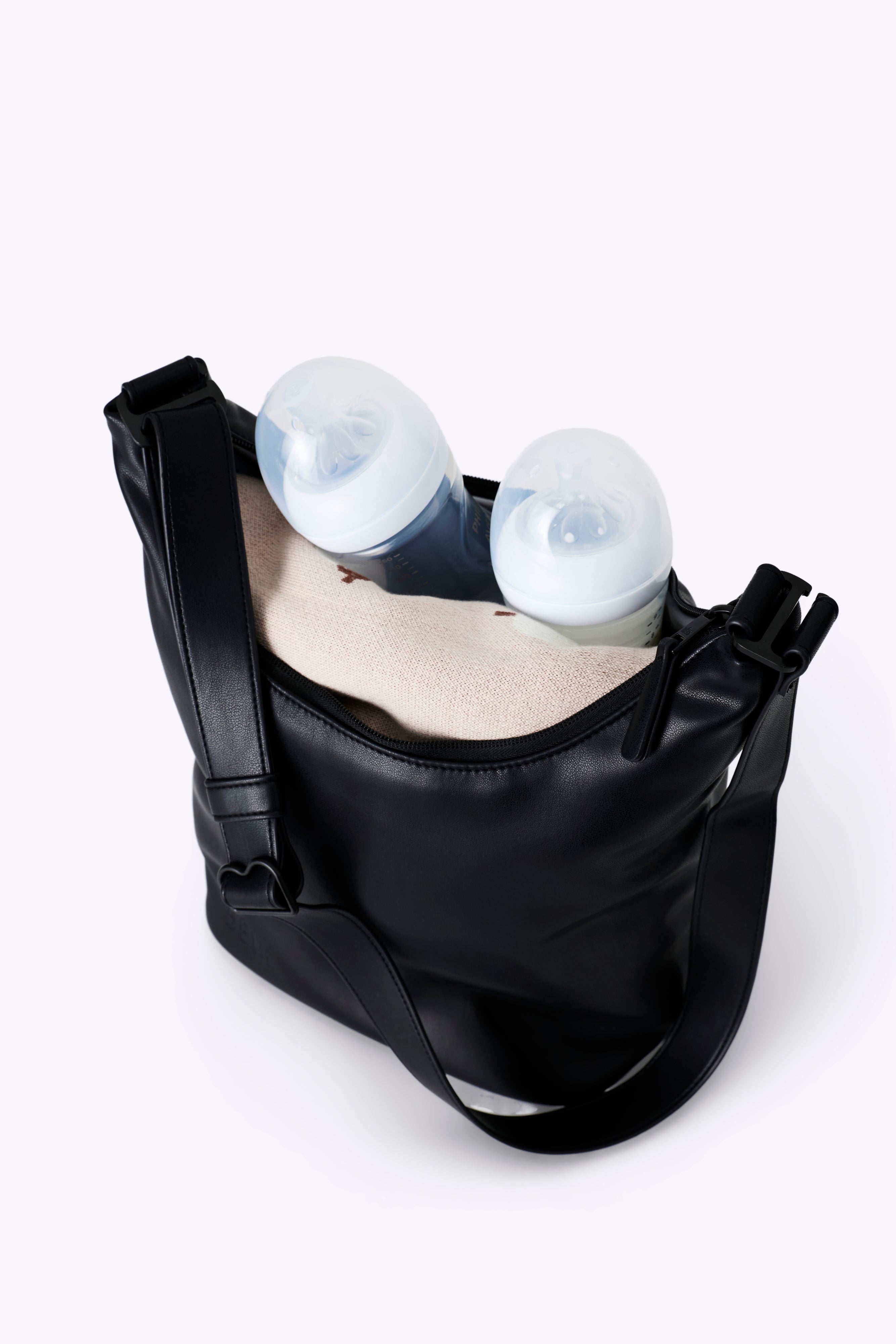 beis-bottle-cooler-sac-isotherme-biberon-noir-6-bouteilles image 3