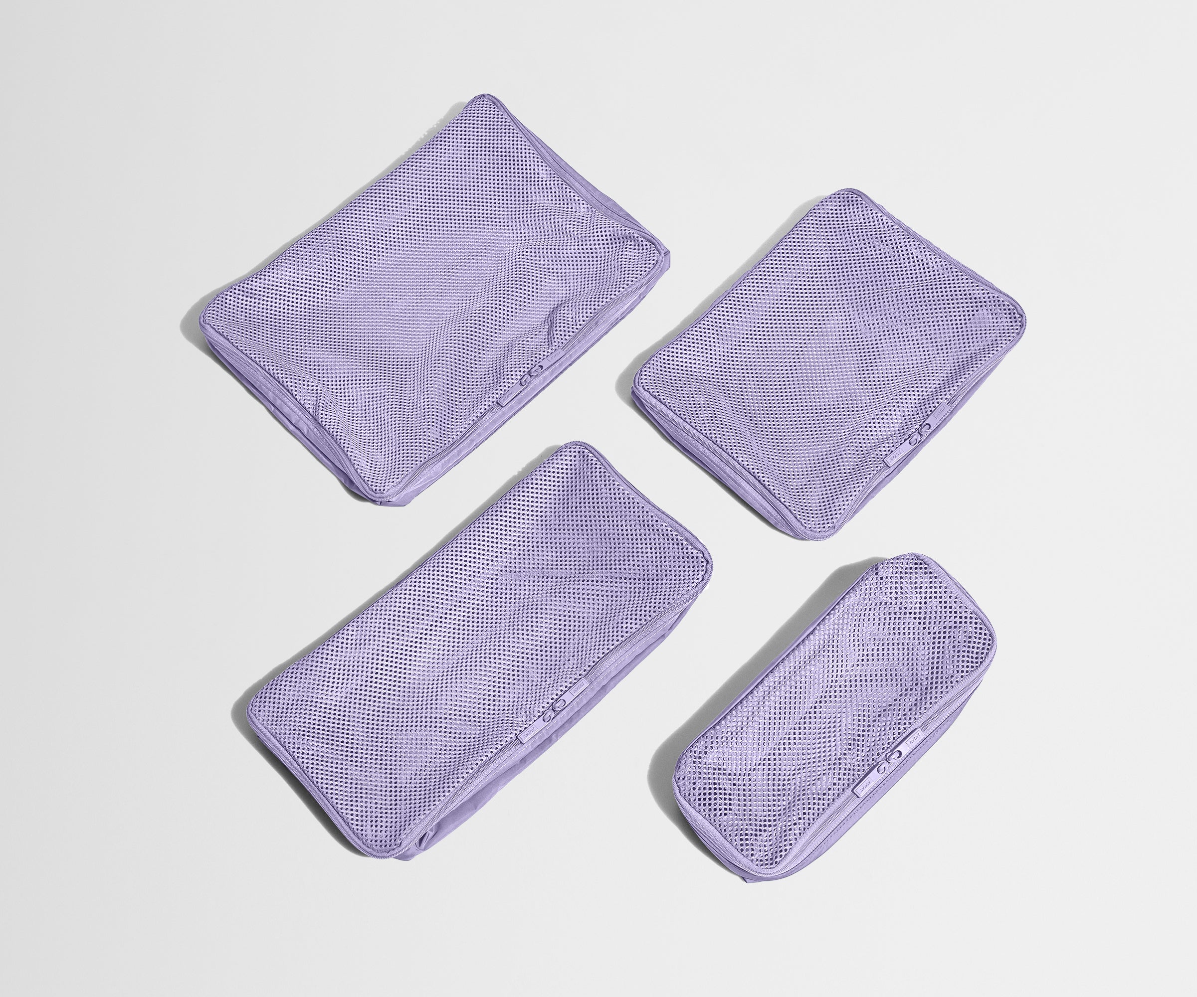 away-packing-cubes-organiseur-valise-lavender-haze-x4 image 2