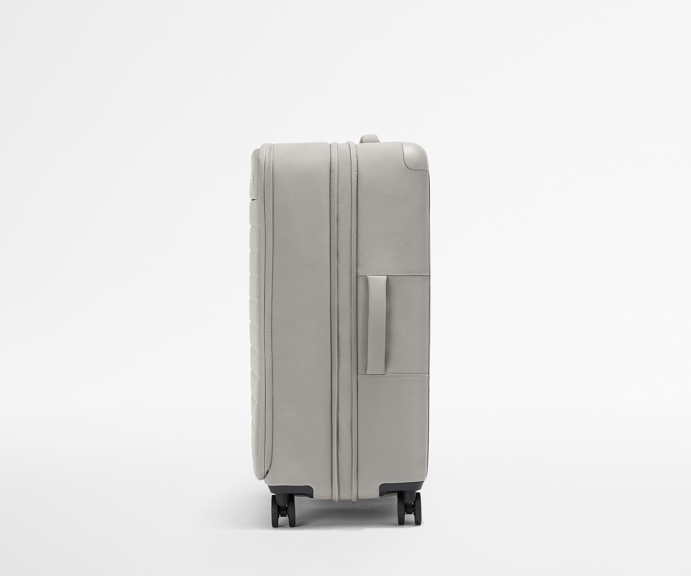 away-softside-large-valise-soute-gris-nuage-souple image 3
