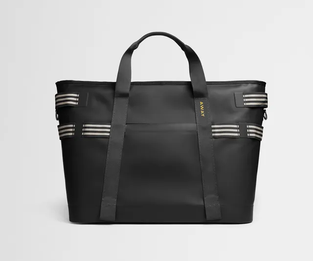 away-cooler-tote-sac-isotherme-jet-black-9h image 1