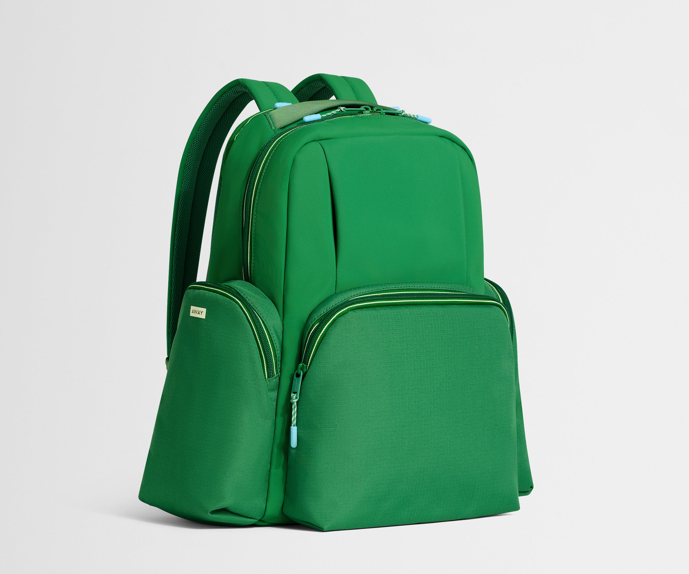 away-sport-backpack-sac-dos-clubhouse-green-tennis image 2