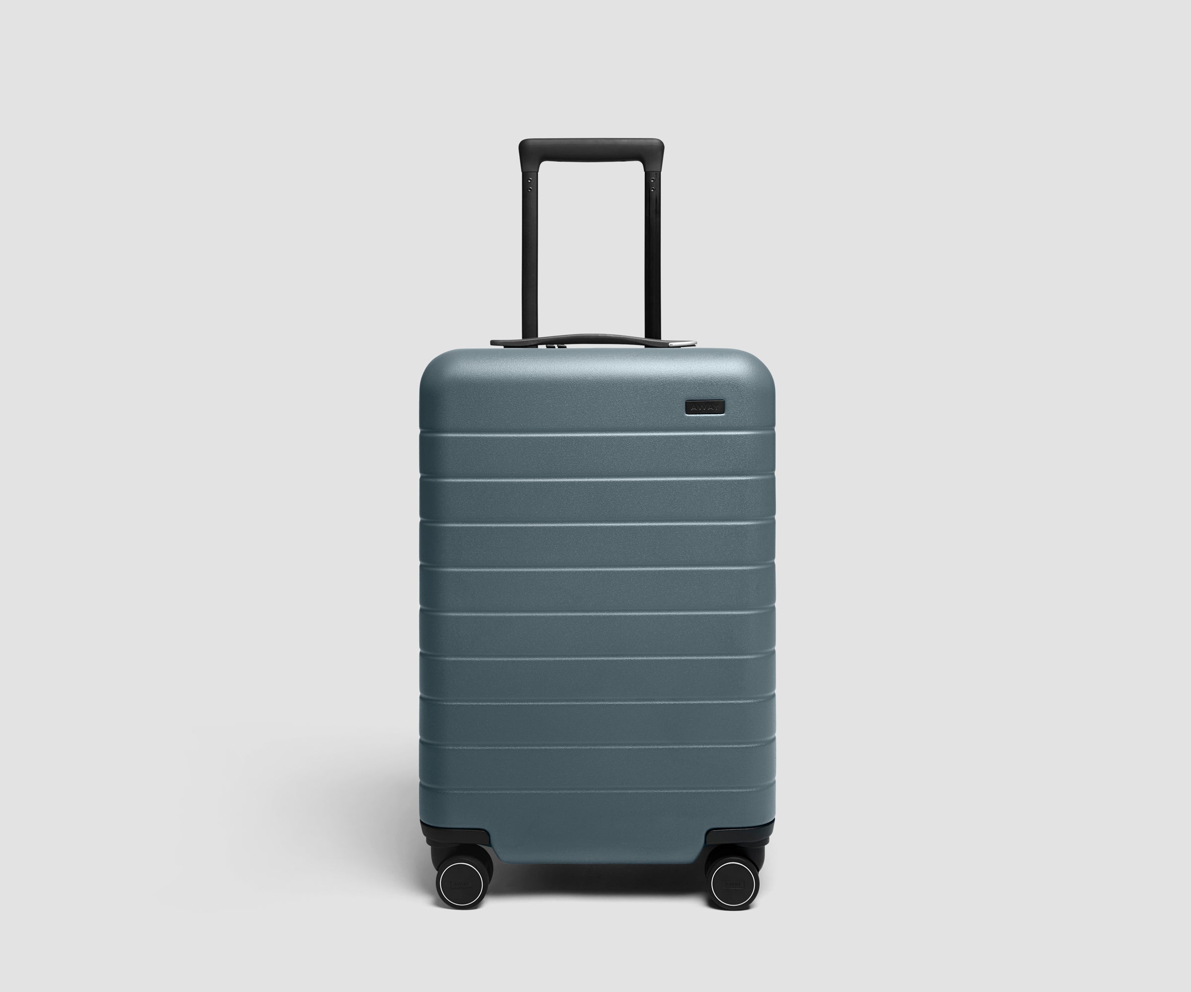 away-carry-on-flex-3-valise-cabine-bleu image 2