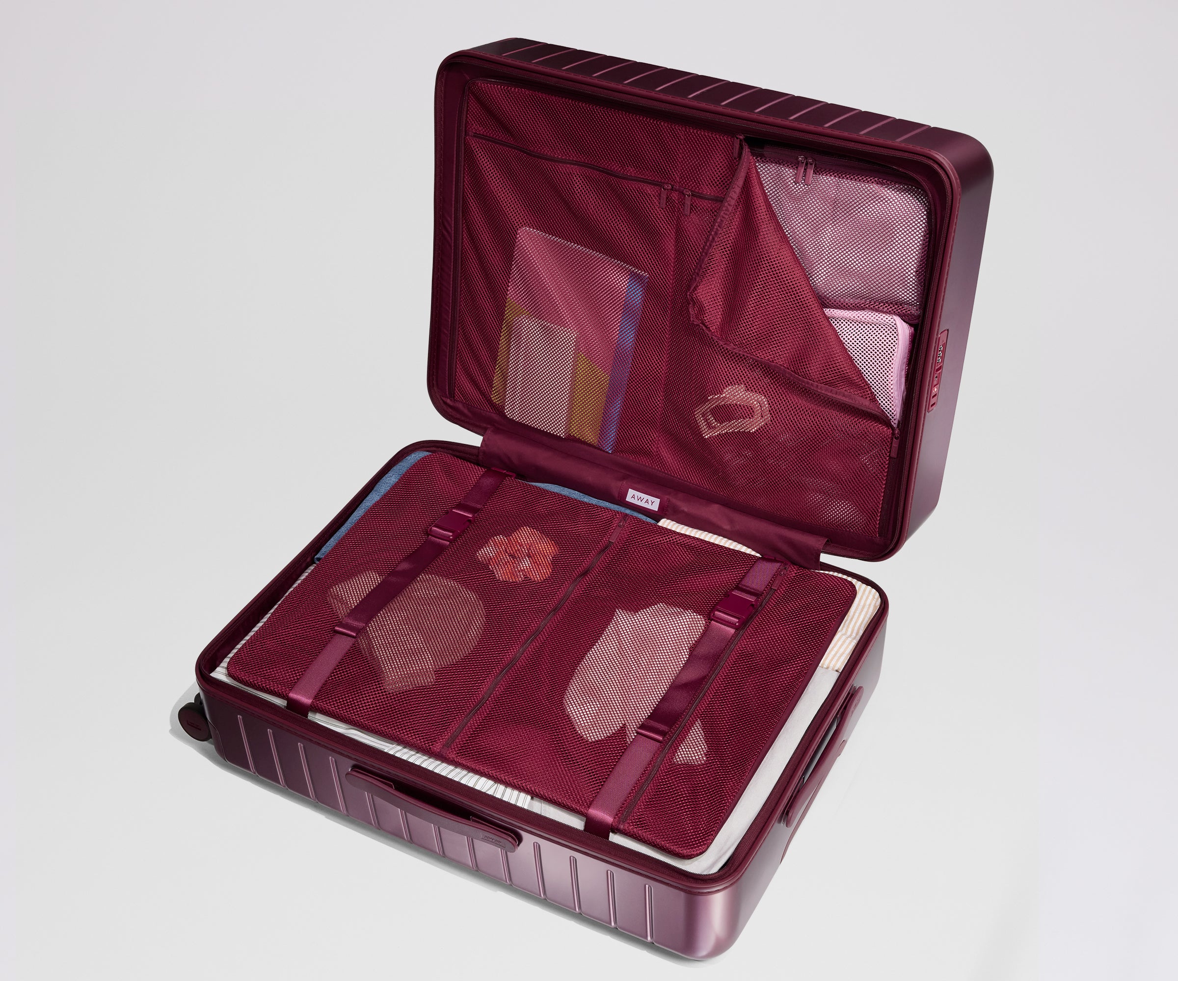 away-the-medium-valise-soute-ruby-haze image 3