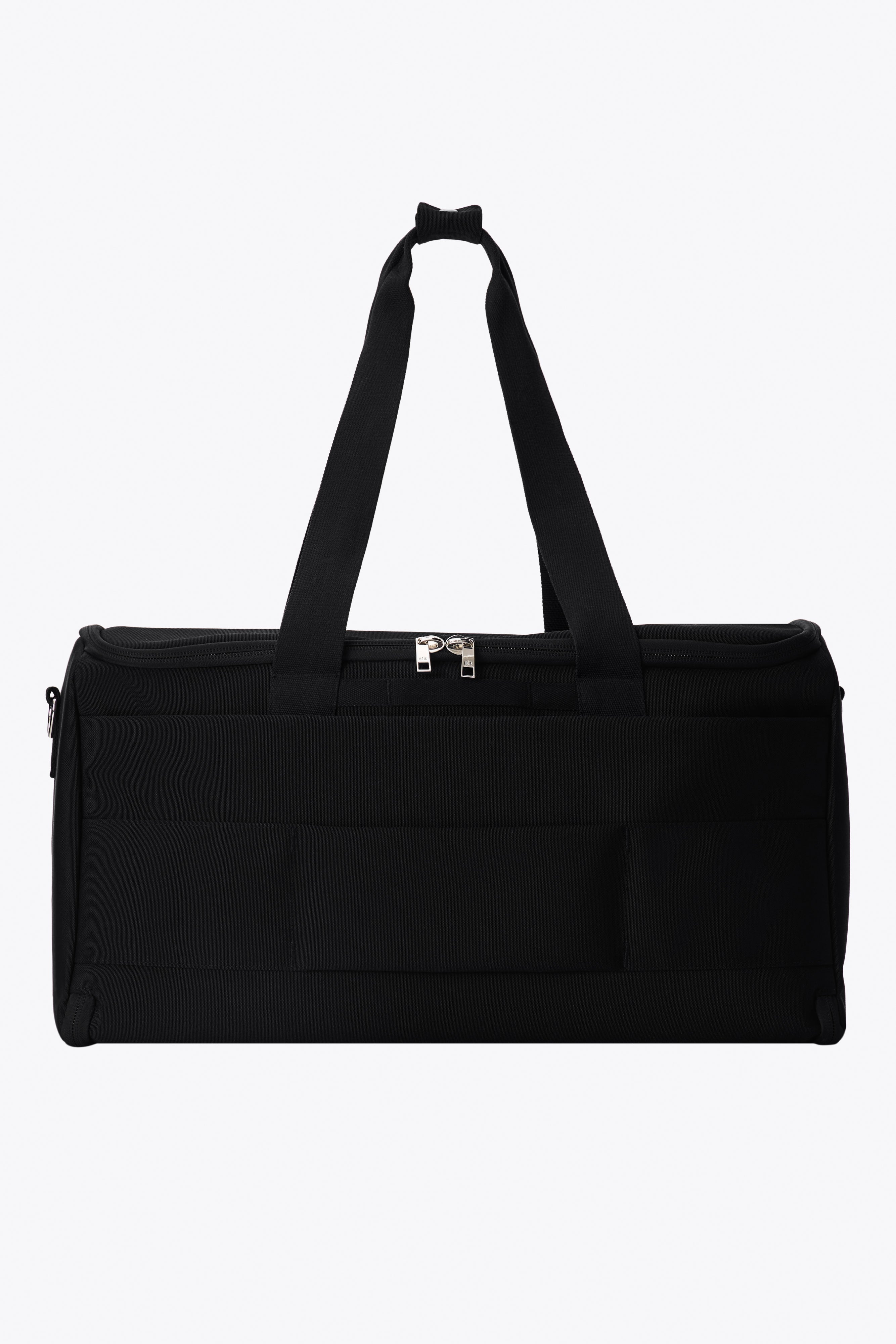 beis-garment-duffle-sac-voyage-noir-porte-costume image 7