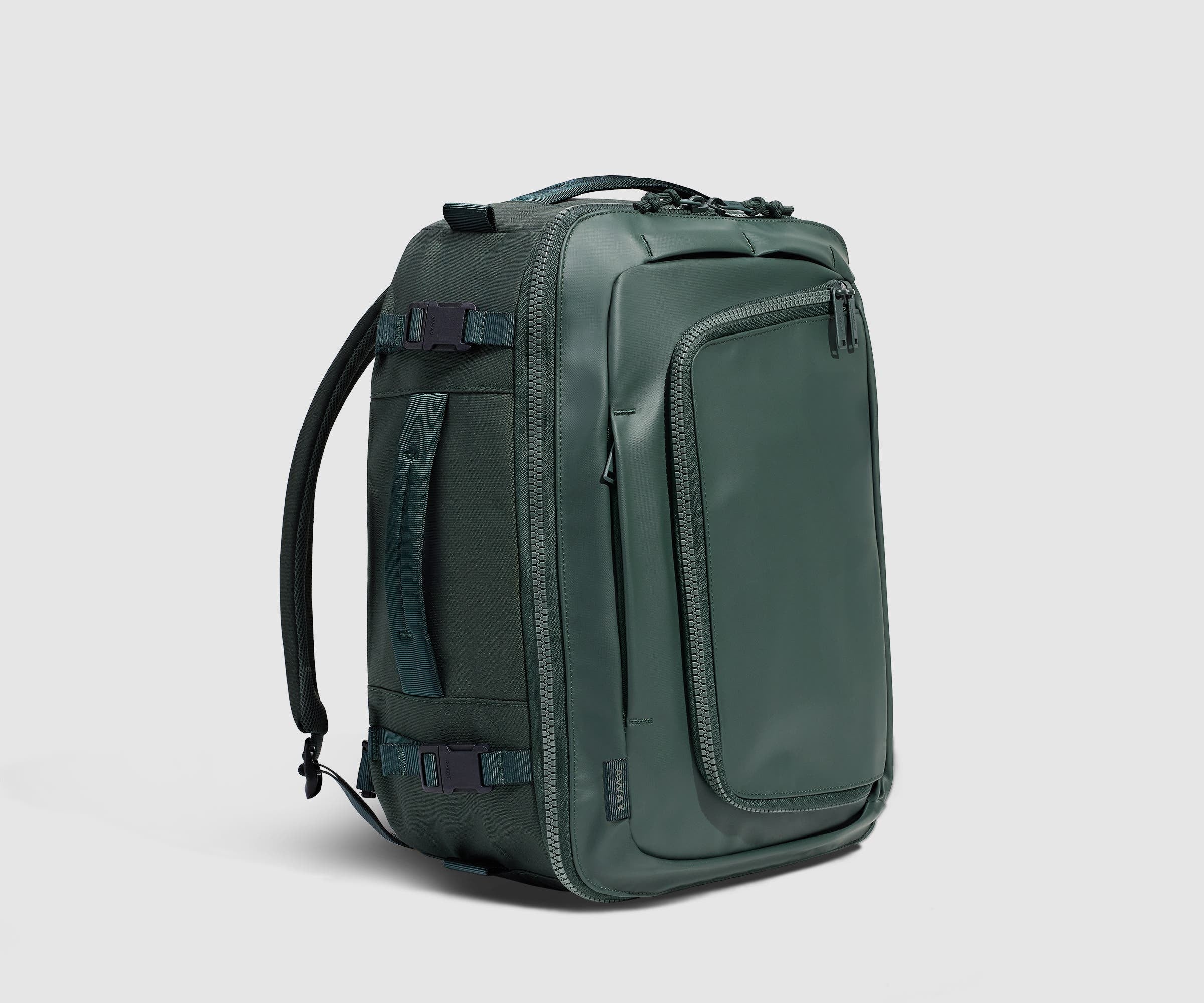 away-active-convertible-25l-sac-dos-forest-green-convertible image 2