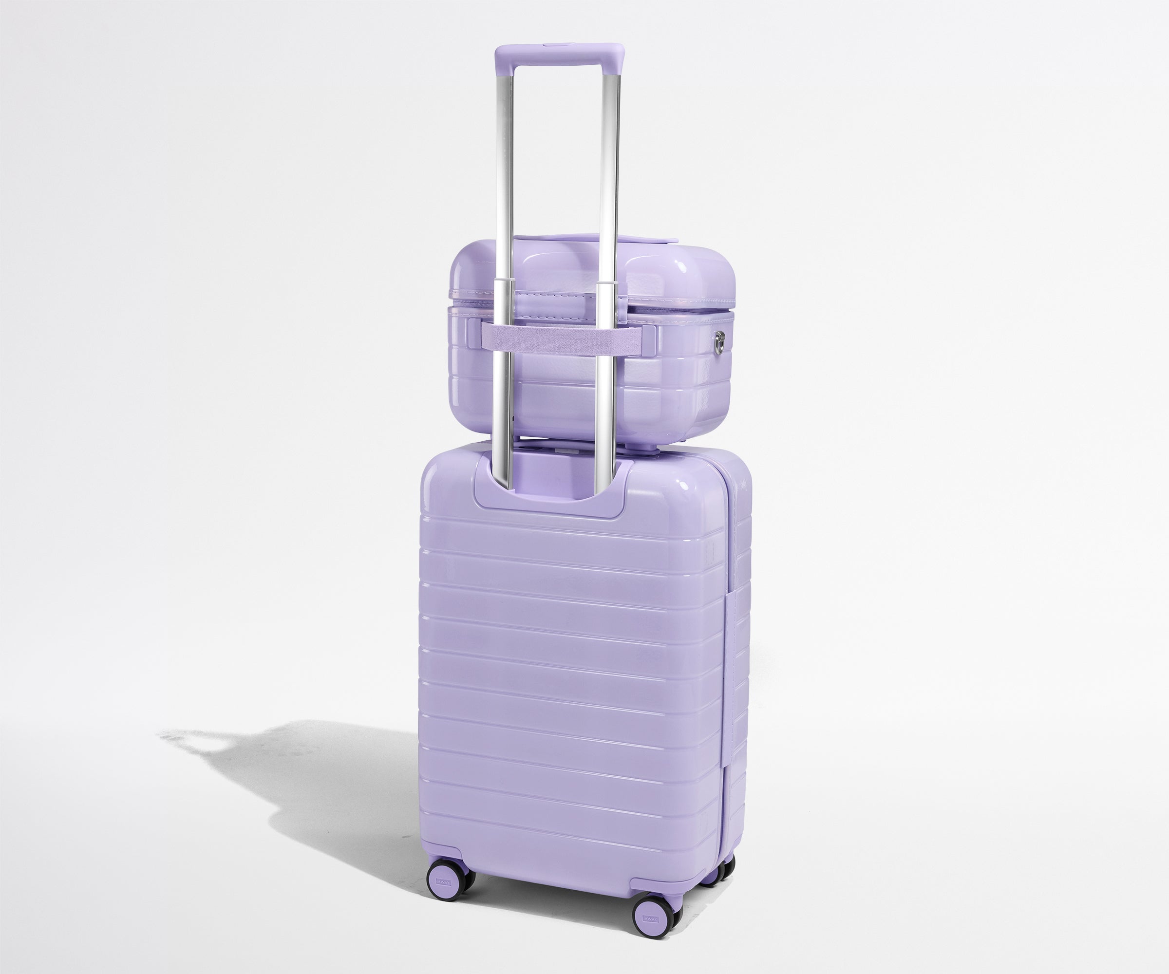 away-train-case-trousse-de-toilette-violet-lavender-haze image 5