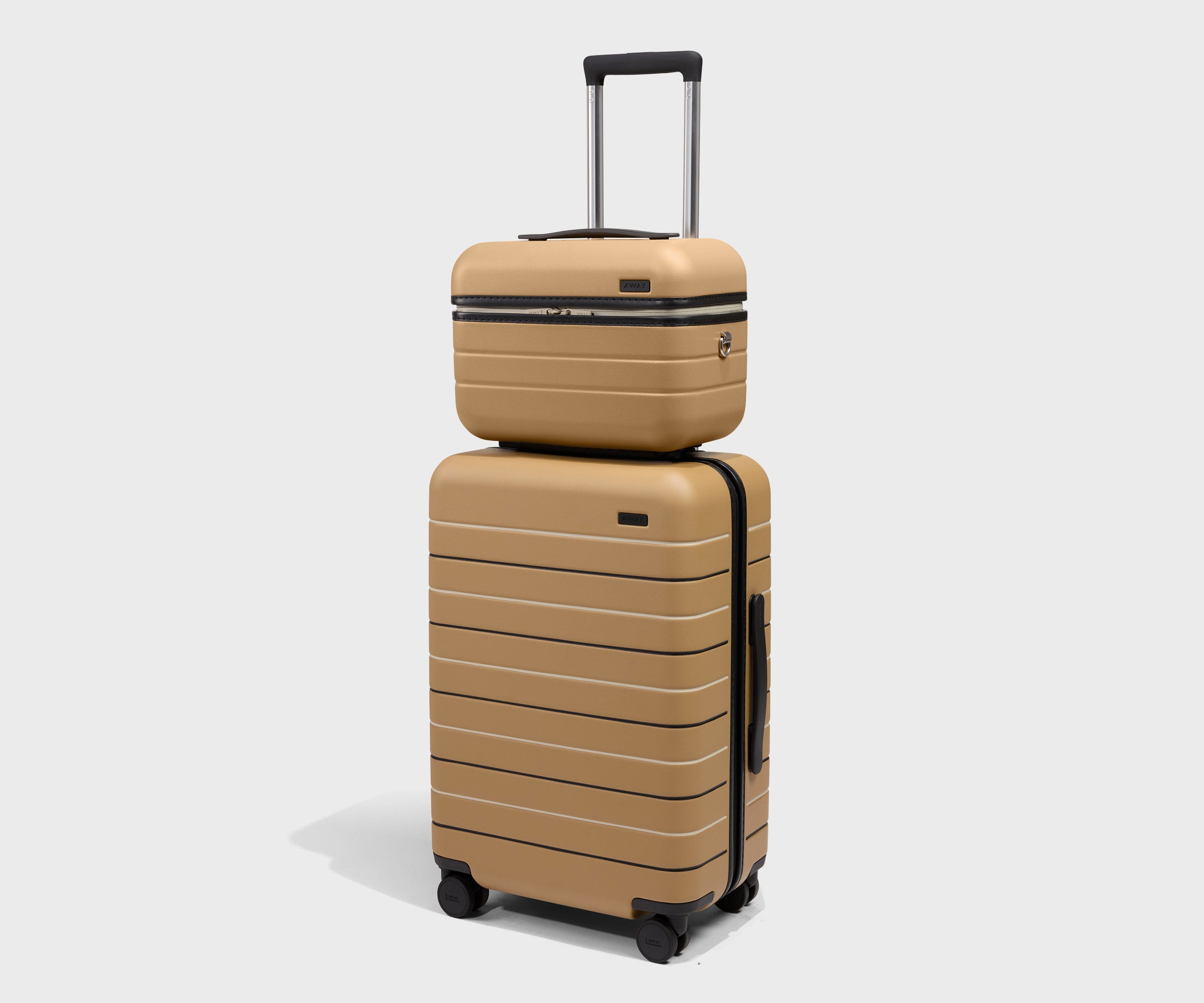 away-train-case-trousse-de-toilette-tide-line-stripe image 5