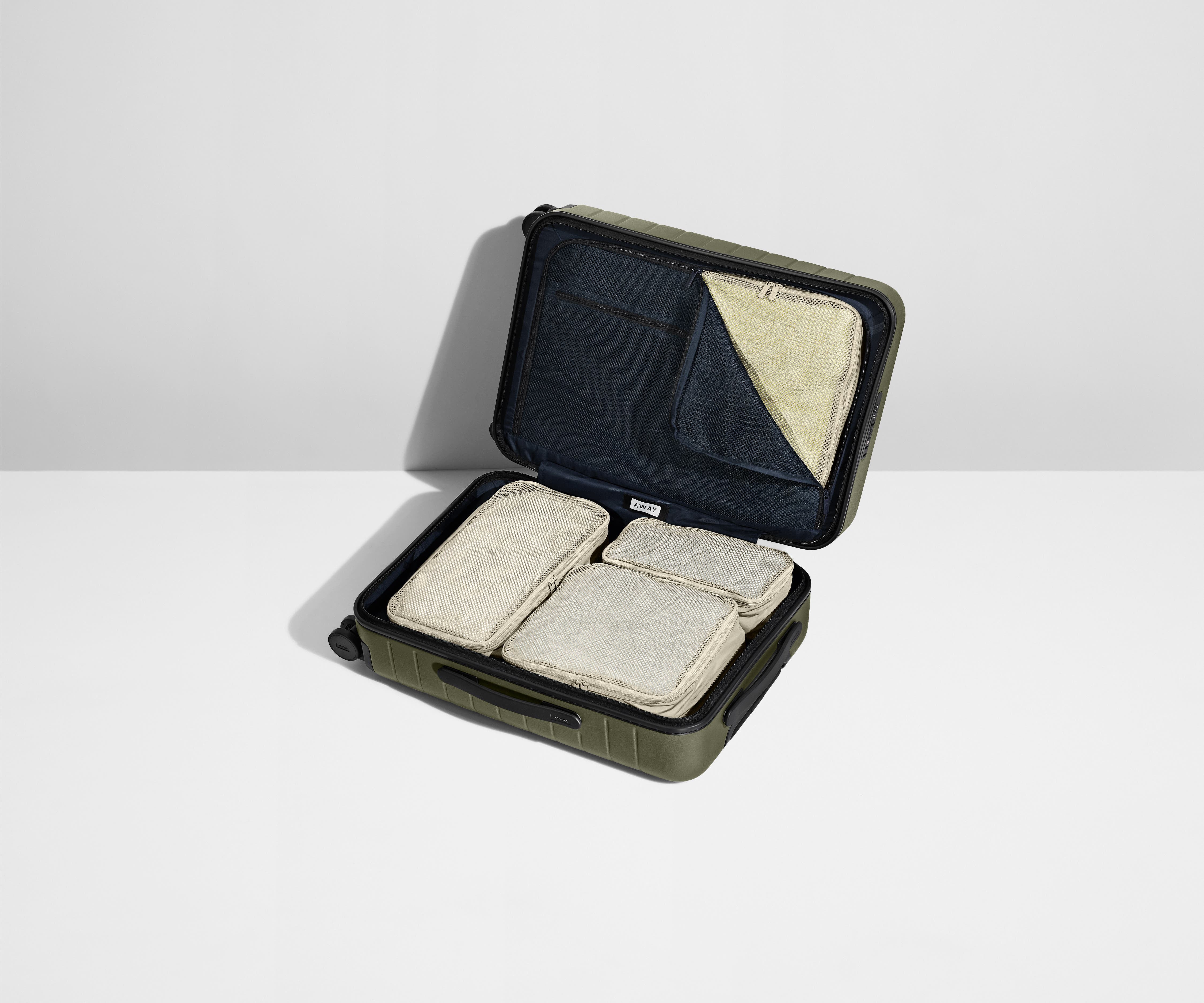 away-insider-packing-cubes-organiseurs-valise-salt-white-lot-4 image 3