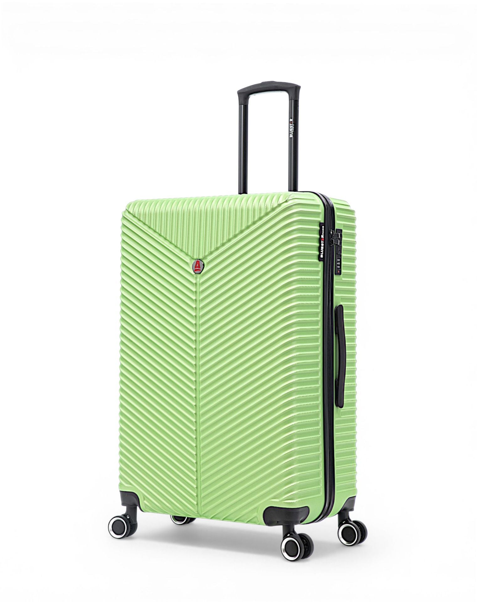 bluestar-gaite-set-3-valises-rigides-chevrons-orange image 5