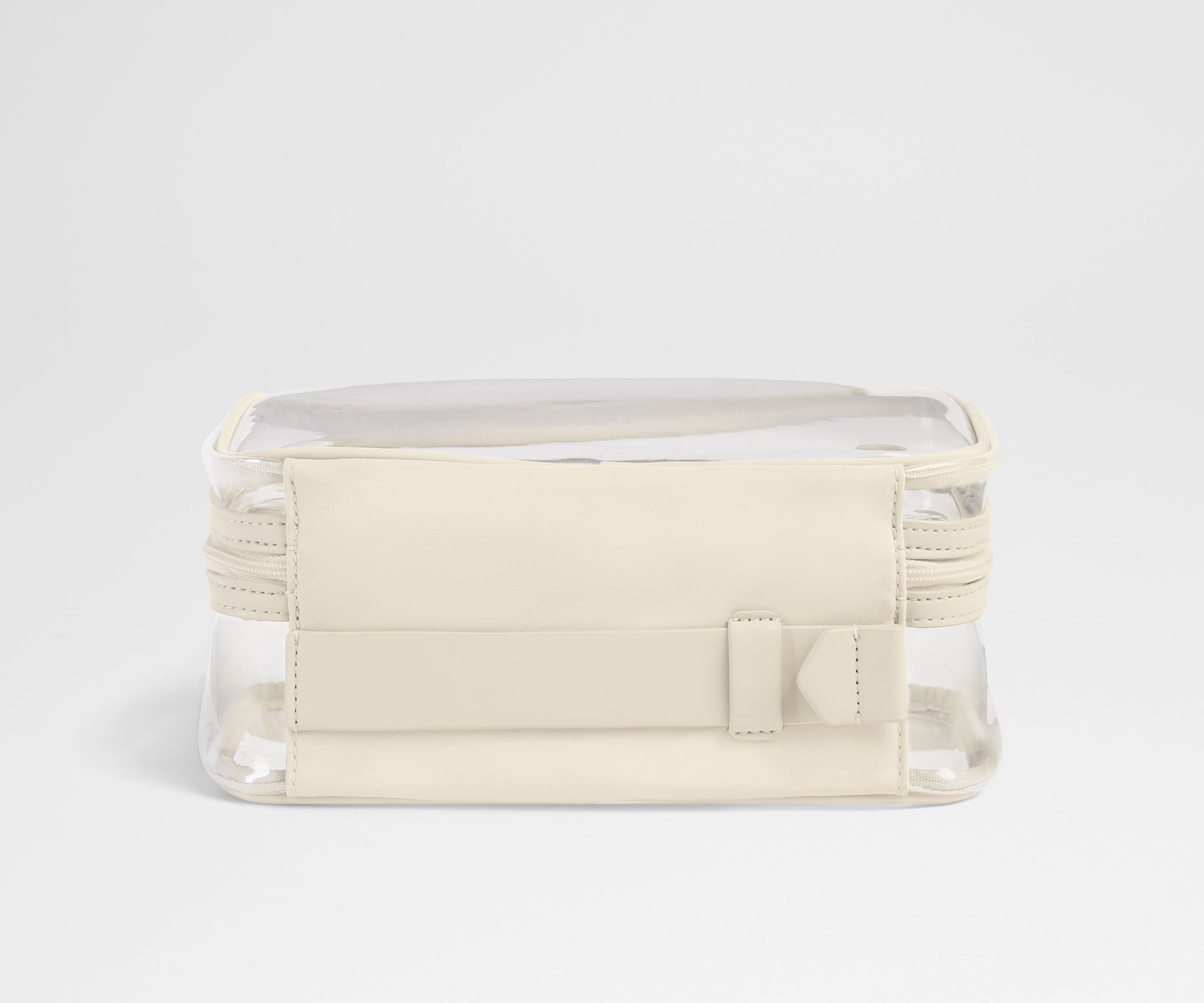 away-clear-toiletry-bag-trousse-toilette-salt-white image 4