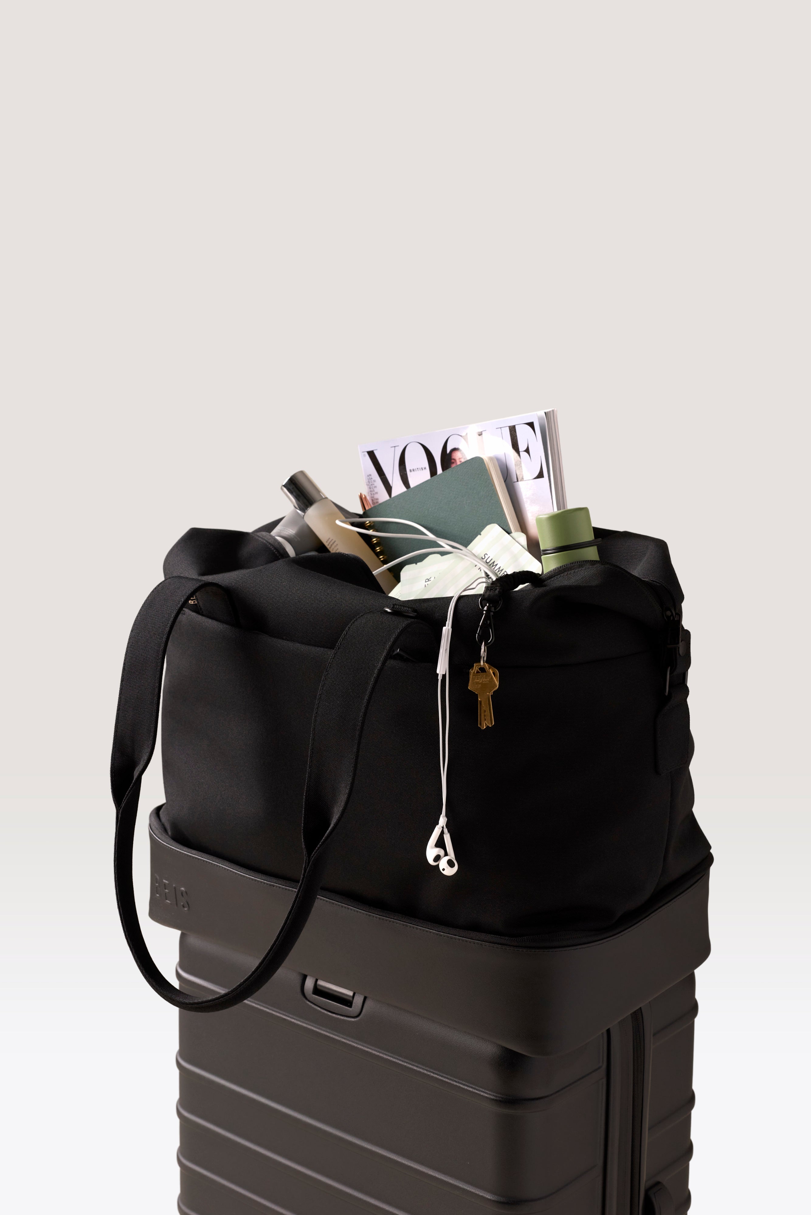 beis-travel-set-the-starter-set-set-bagages-noir image 4