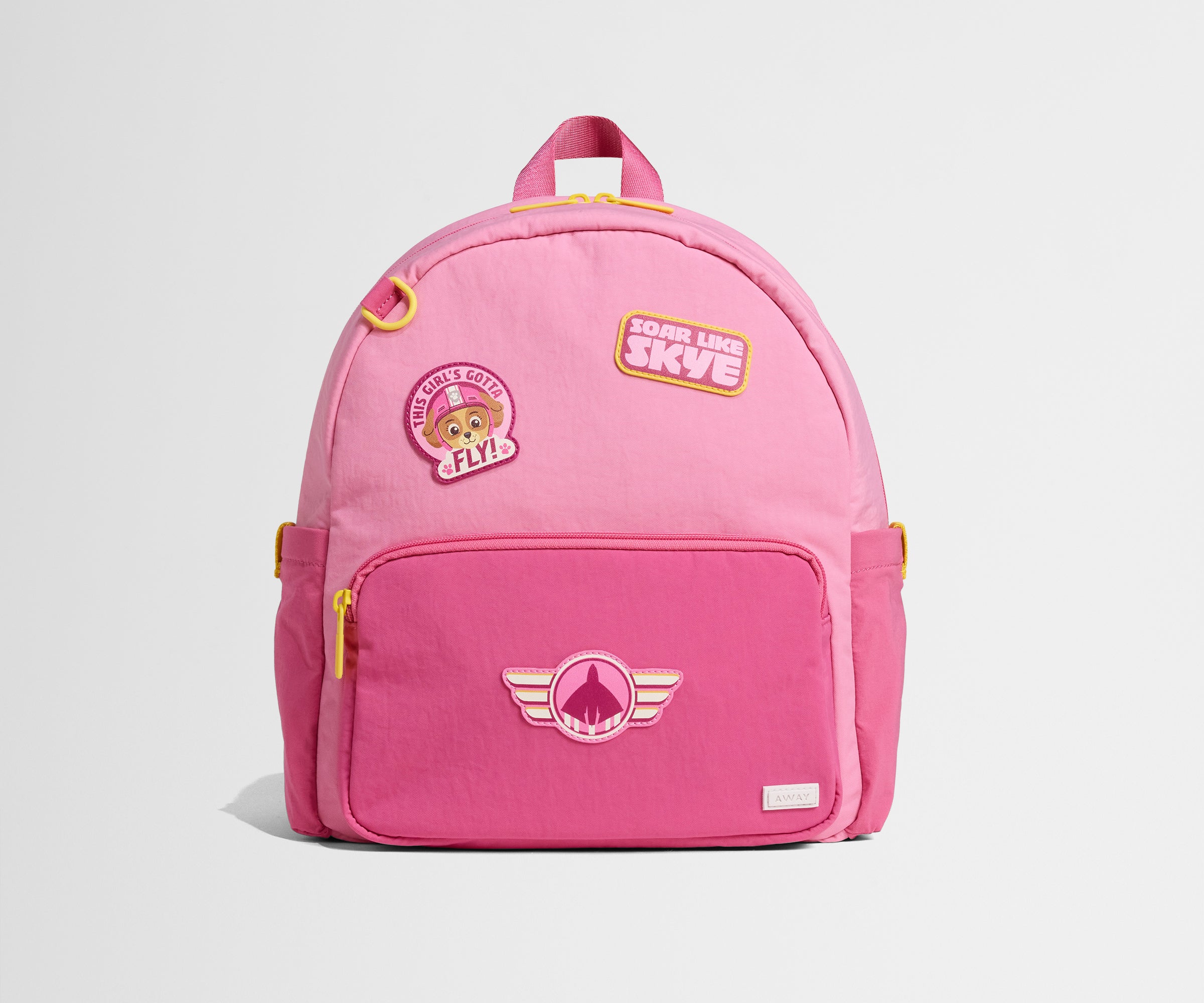away-kids-sac-dos-enfant-stella-rose-pat-patrouille image 1