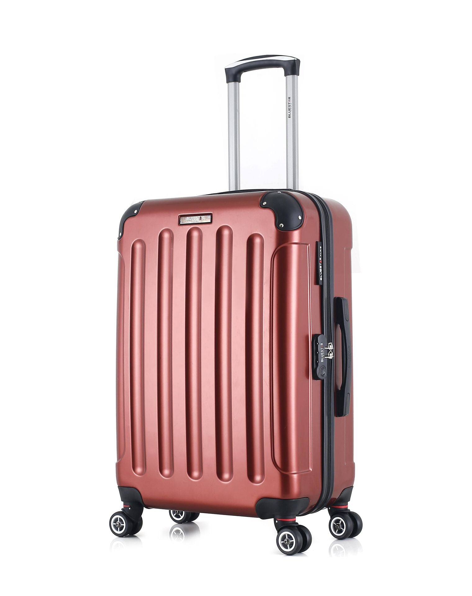 bluestar-tunis-valise-moyenne-65cm-rigide-noire image 2