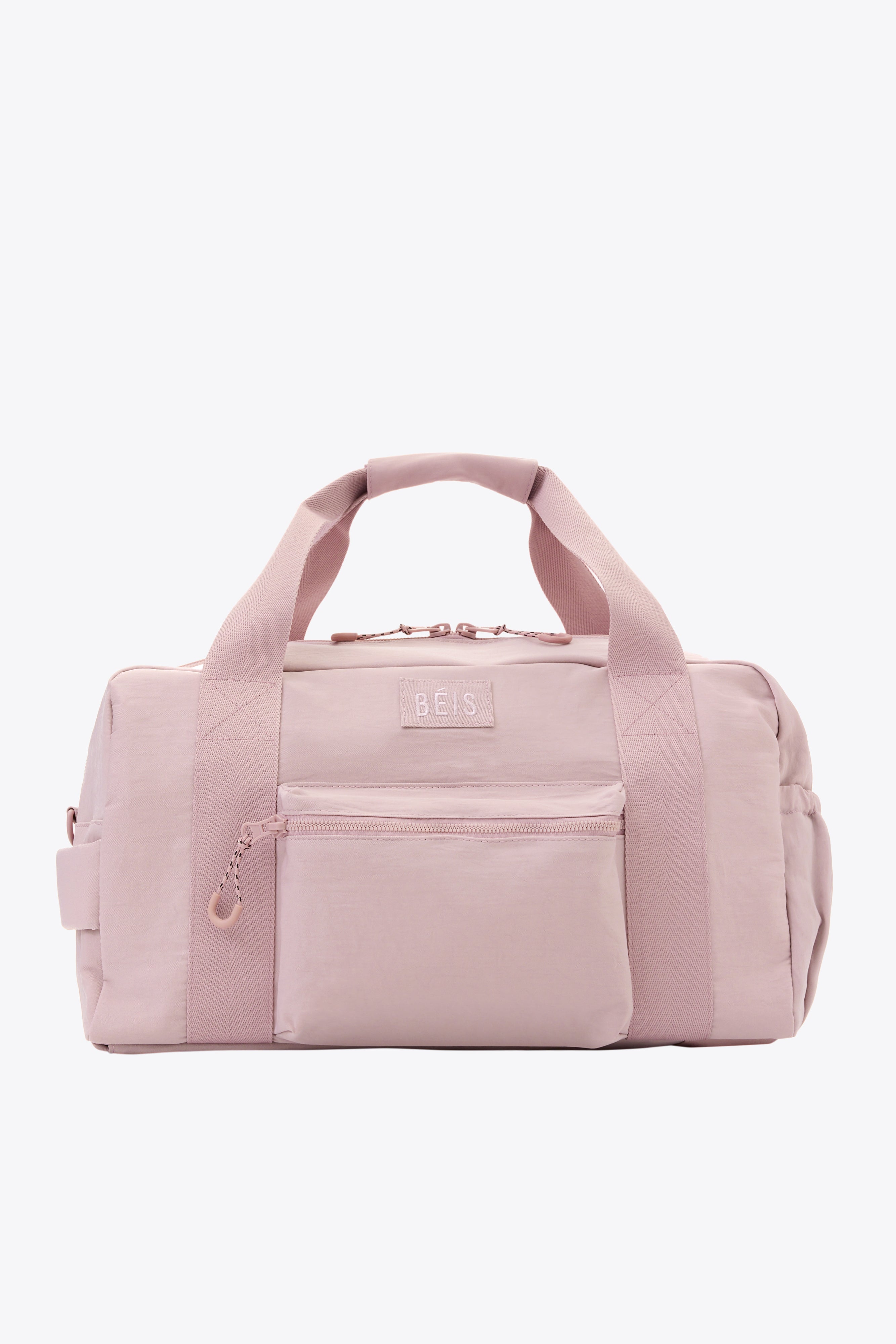 beis-sport-duffle-sac-de-sport-noir-backpack-personnalisable image 3
