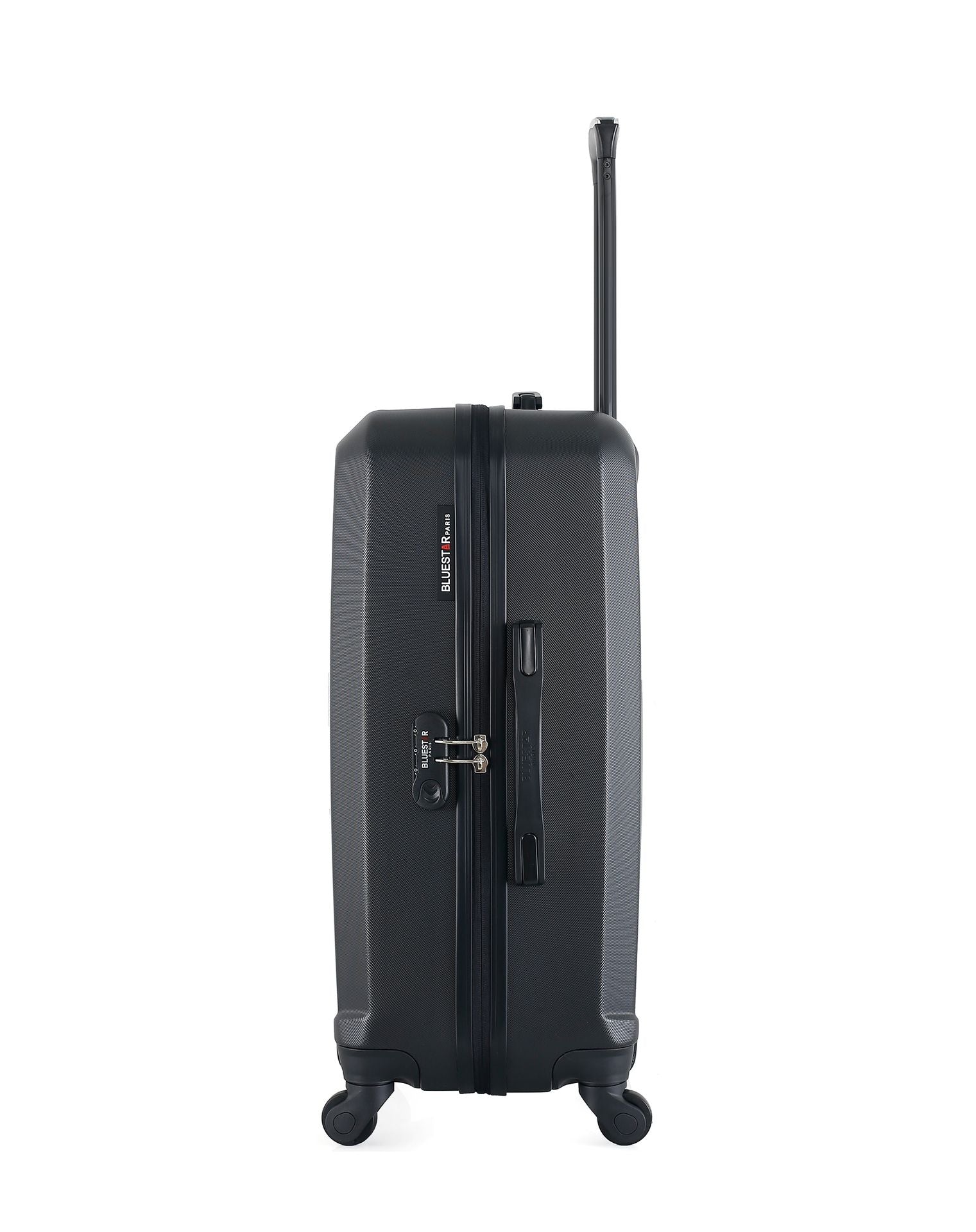 bluestar-hagen-lot-2-valises-rigides-noir-weekend-cabine image 5