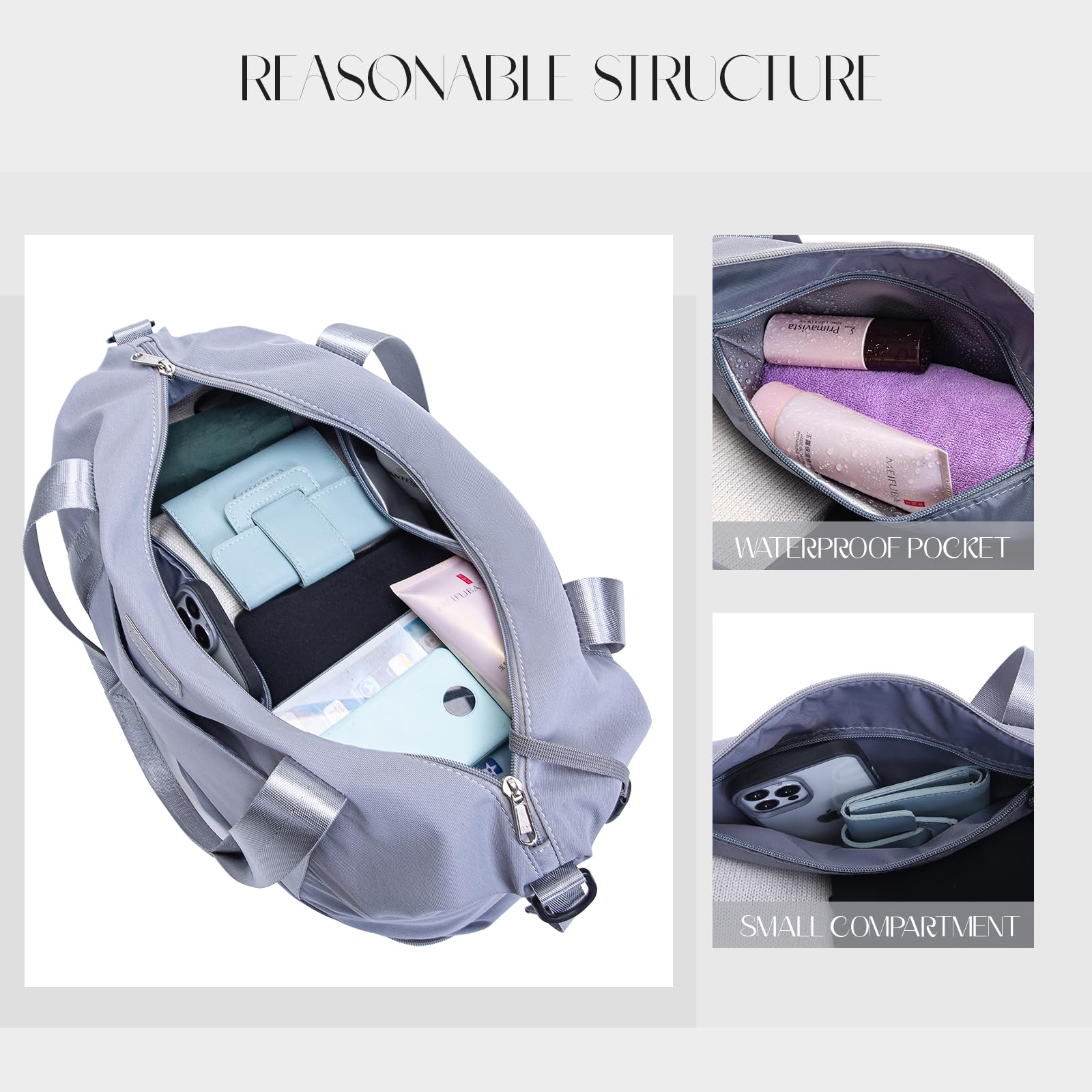 hayayu-sac-cabine-40x36x20-pliable-tanche-28l image 6