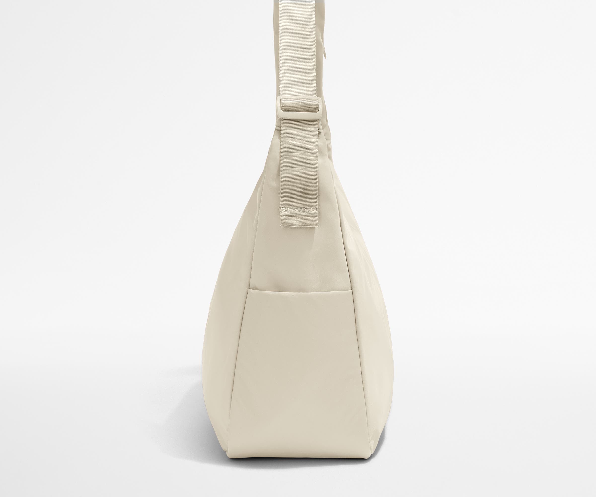 away-featherlight-crossbody-large-sac-bandouli-re-blanc-salt-white image 4