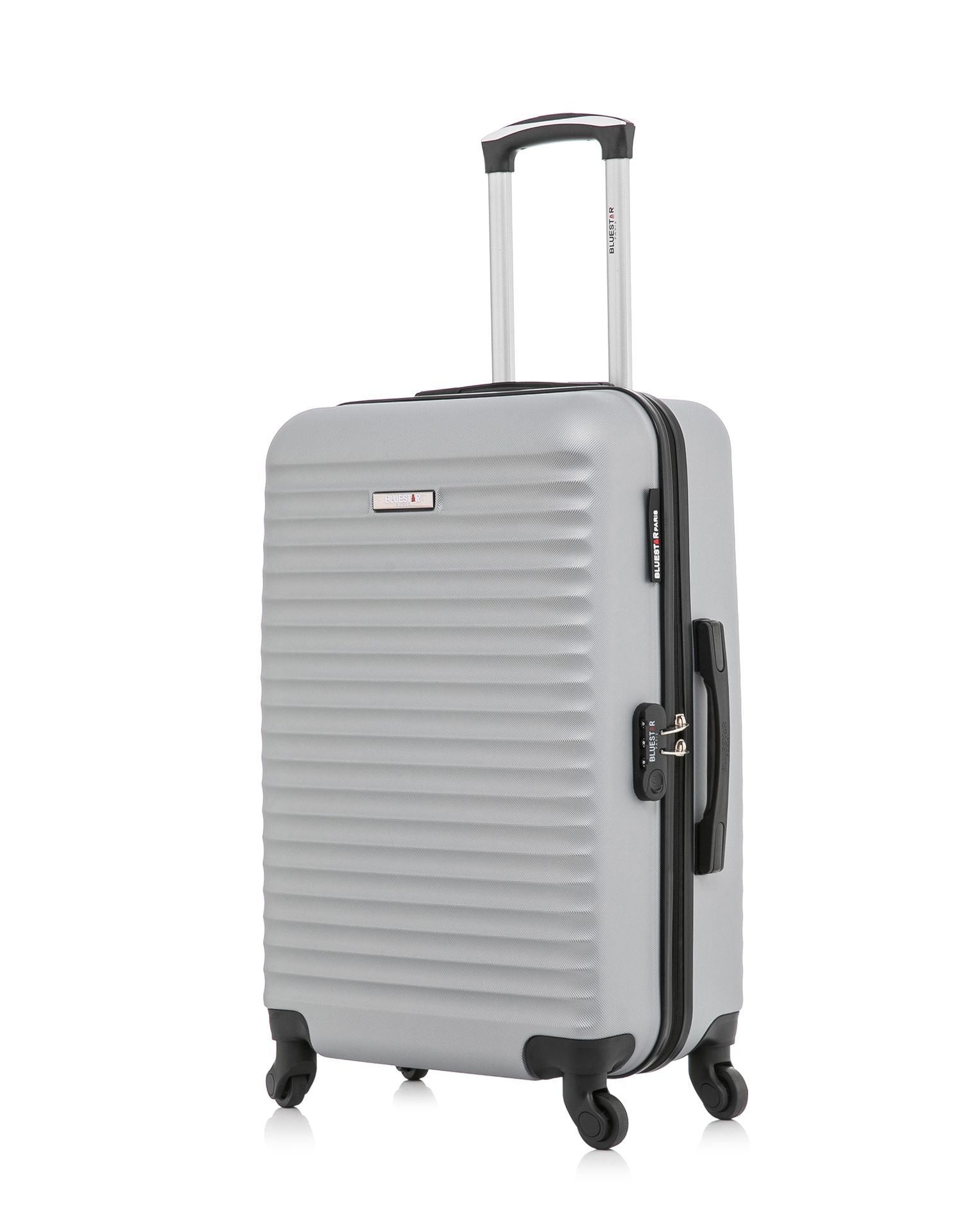 bluestar-brazilia-valise-weekend-65-cm-gris-fonc image 2