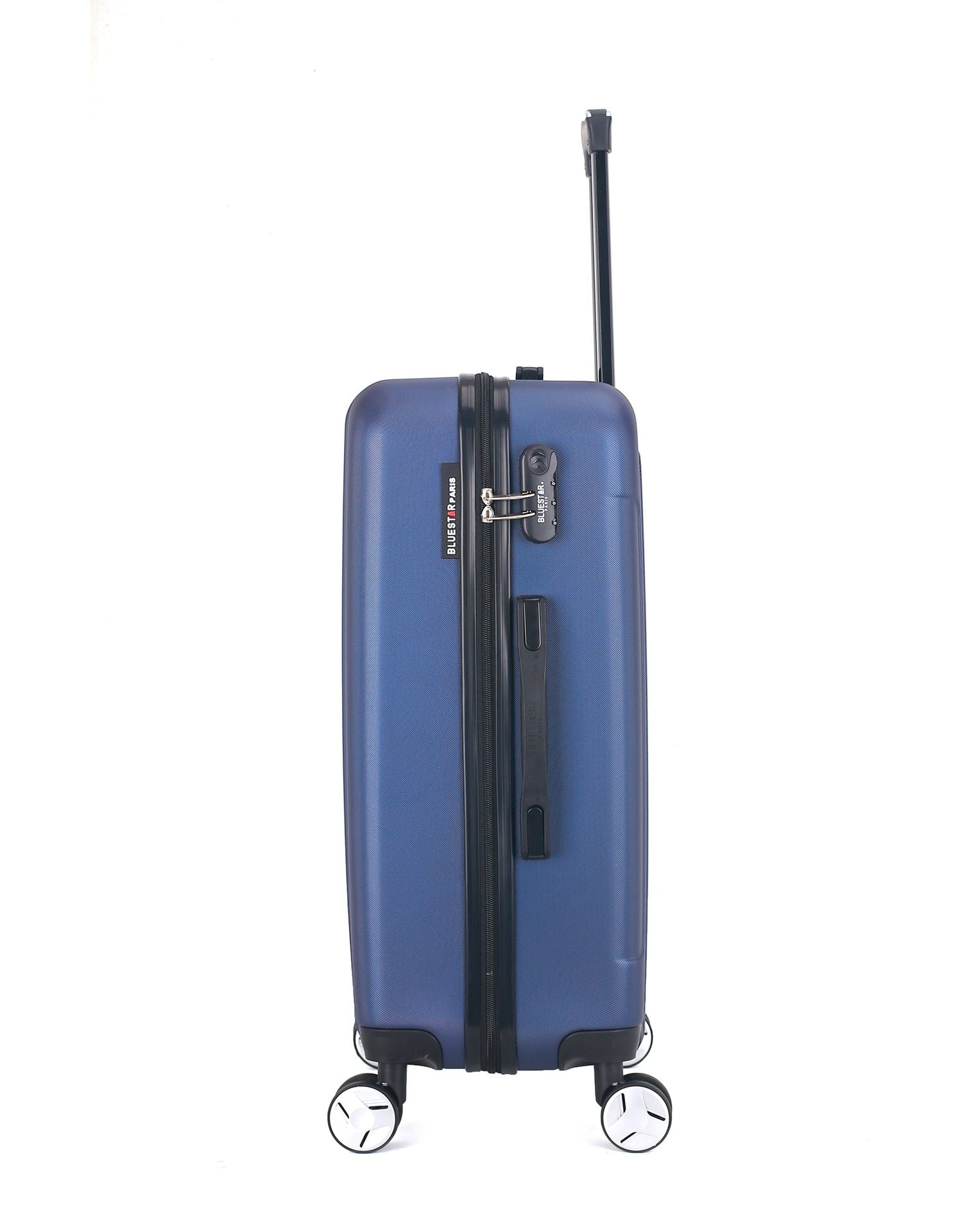 bluestar-ajaccio-valise-weekend-65-cm-noire-abs image 8