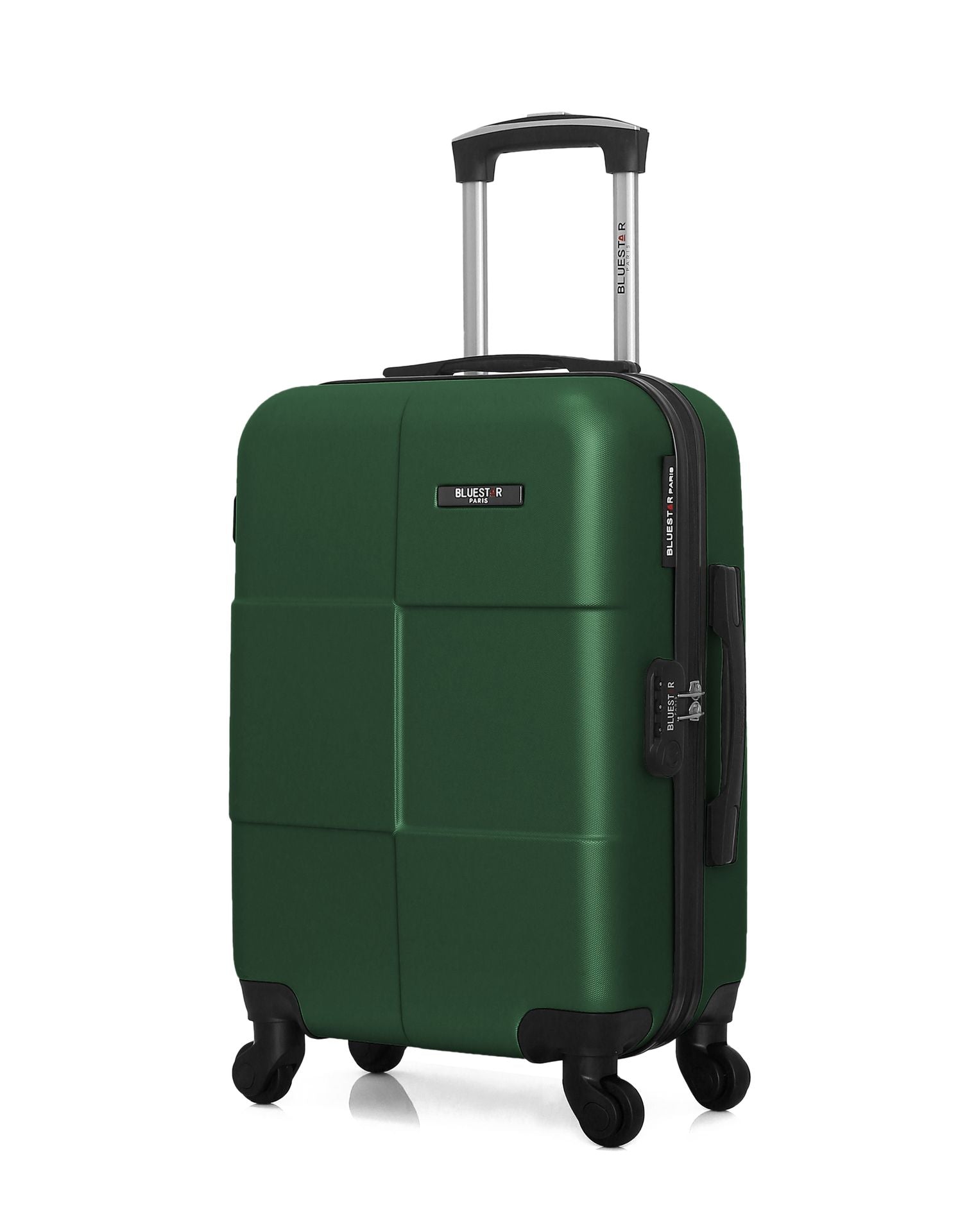 bluestar-miami-valise-cabine-55-cm-rose-dor-rigide image 2