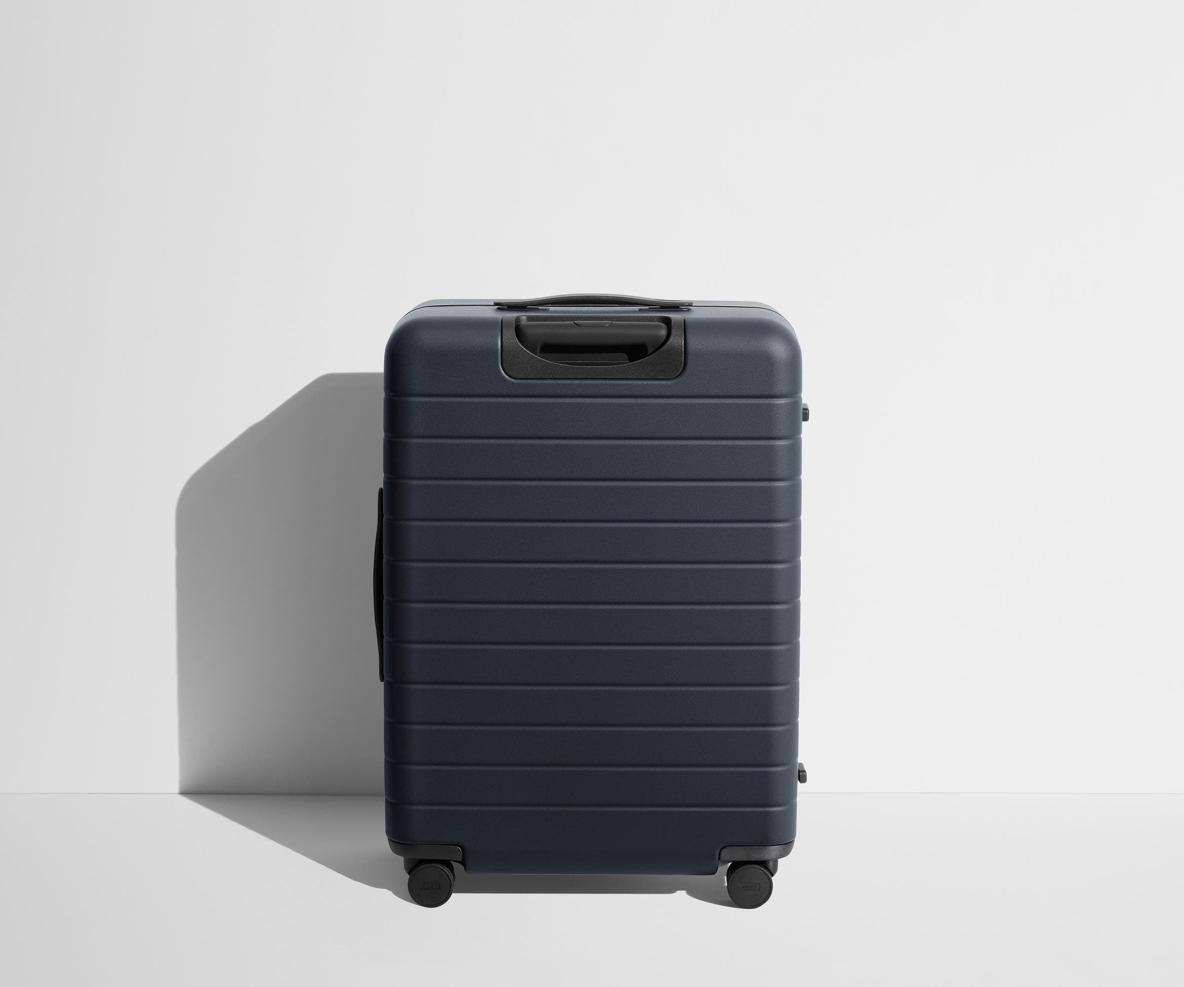 away-medium-flex-valise-soute-navy-blue-extensible image 8