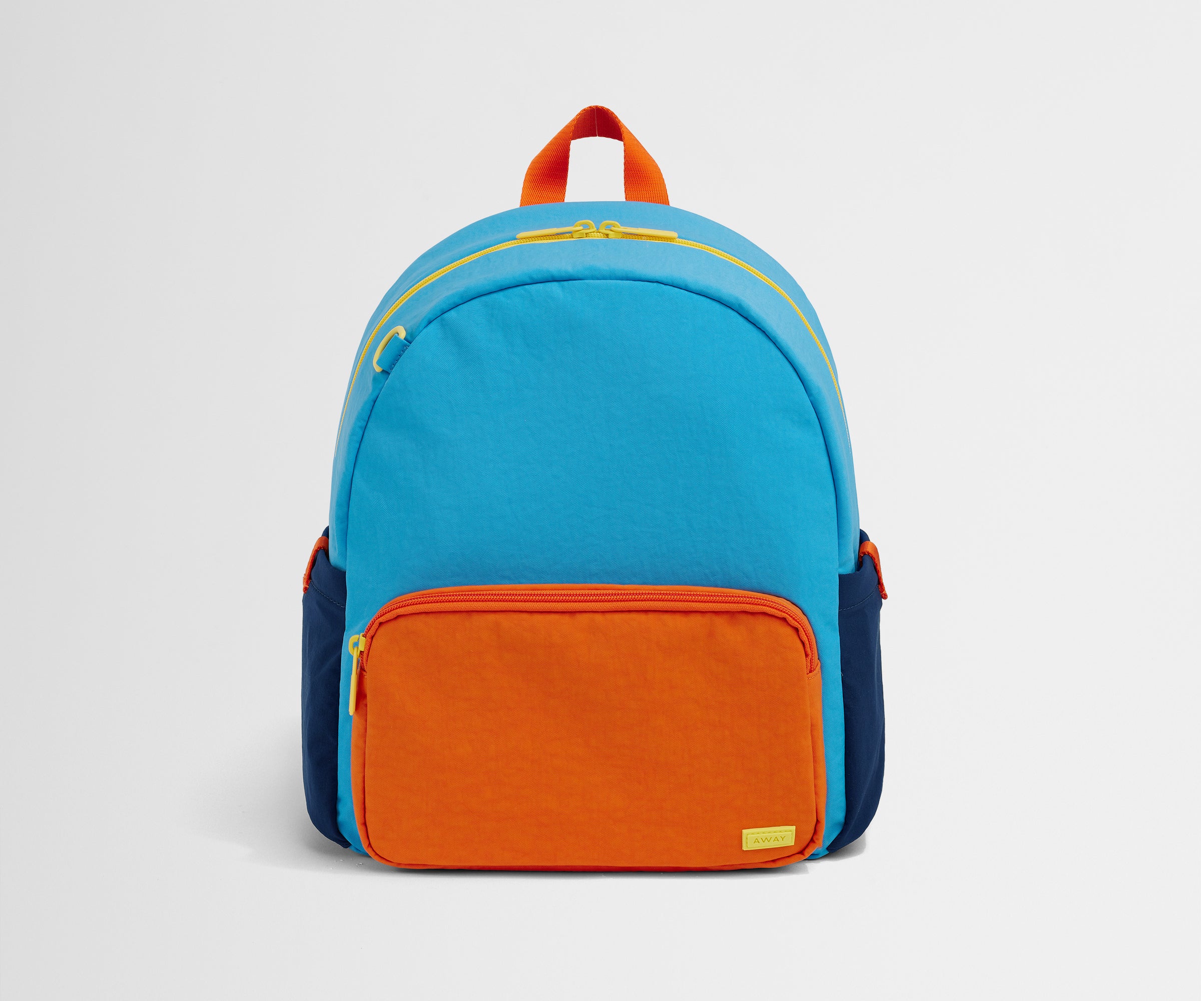 away-kids-backpack-sac-dos-enfant-nylon-poche-tablette image 8