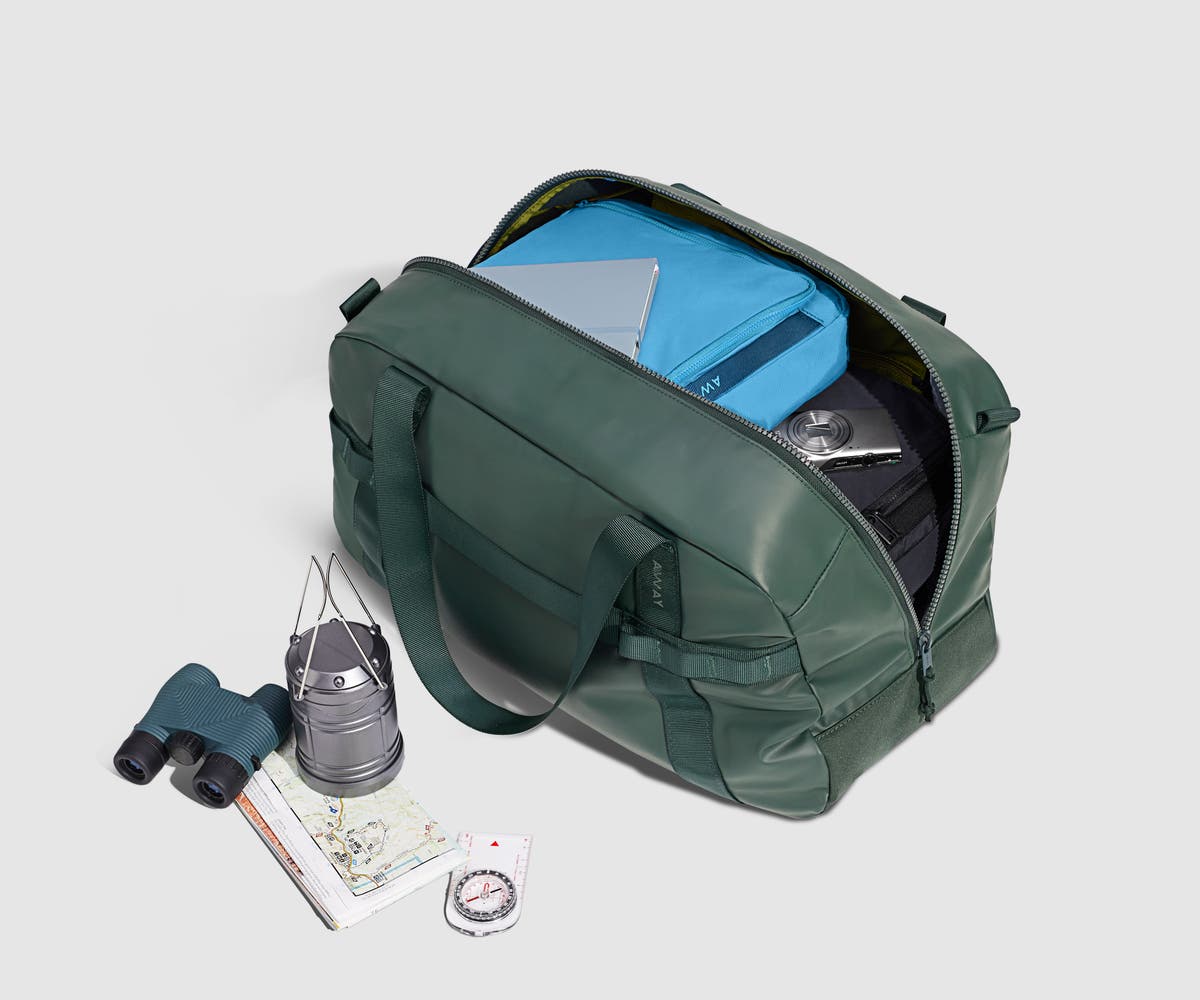away-active-duffle-sac-voyage-40l-vert-for-t image 3