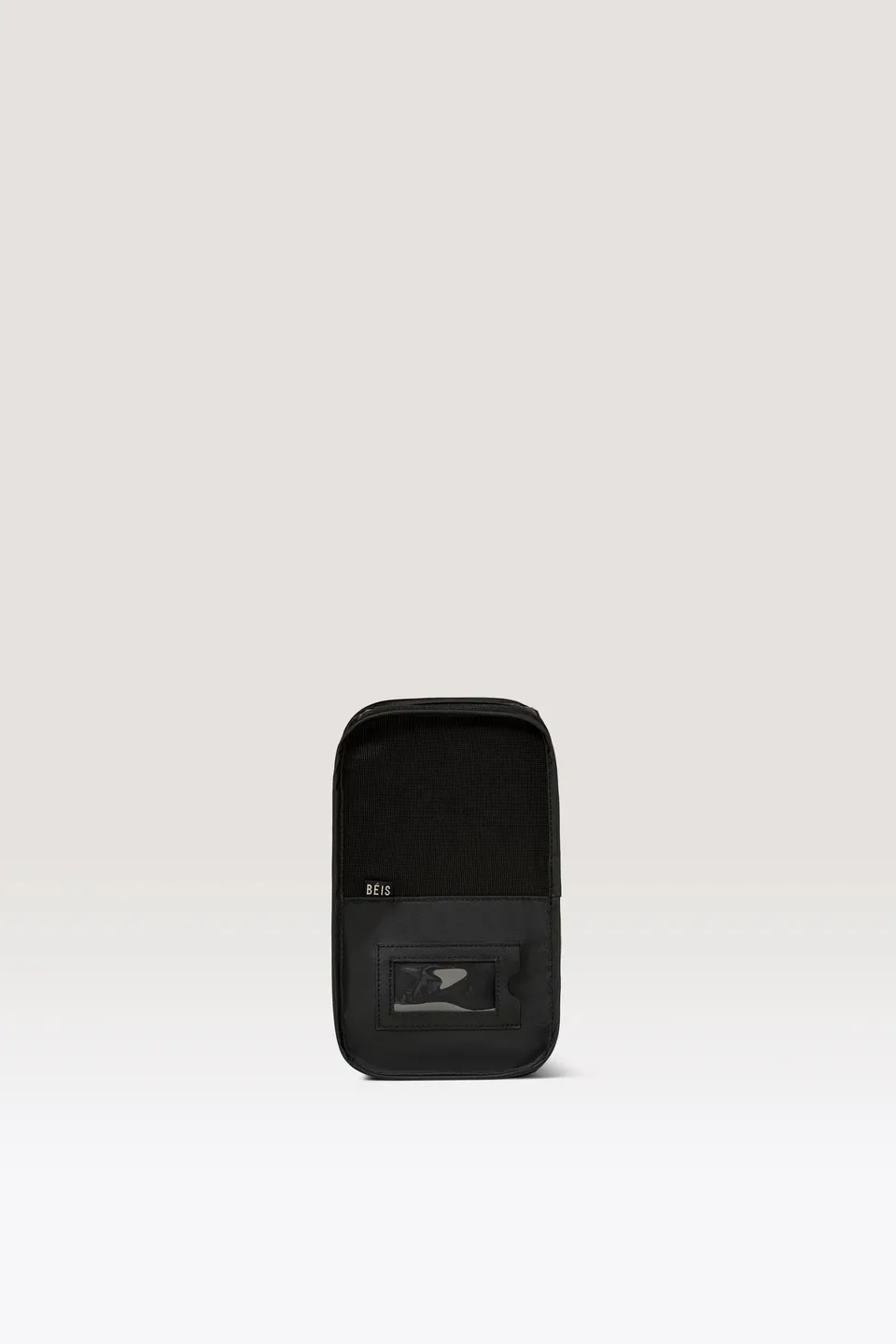 beis-packing-cube-small-petit-cube-valise-noir-s image 1