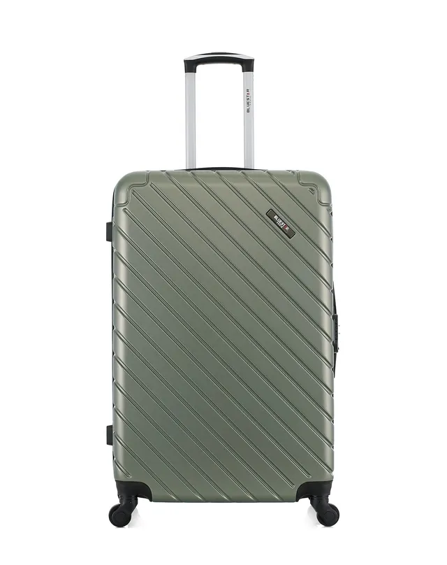 bluestar-cite-lot-4-valises-rigides-bleu-dor image 1