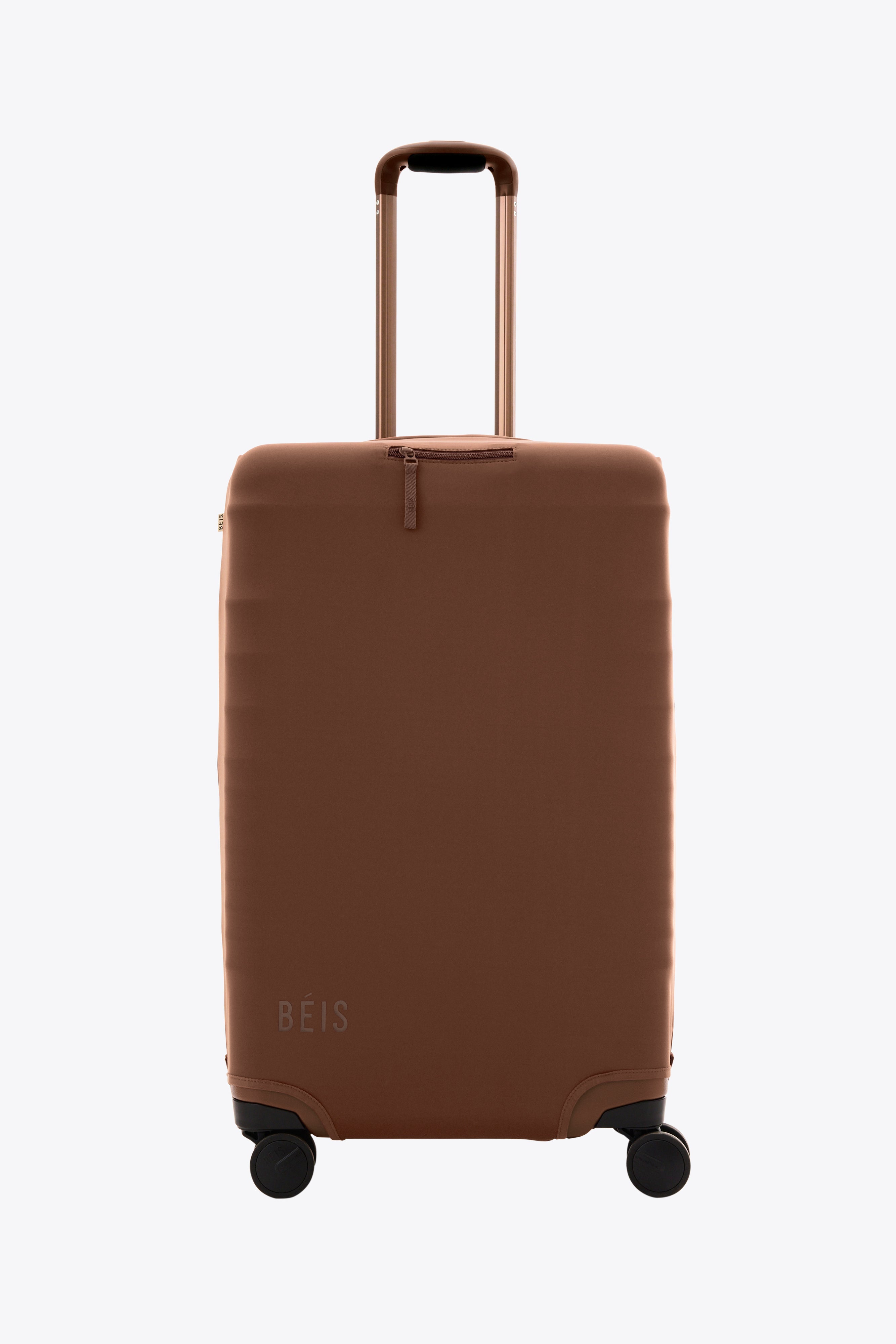 beis-accessories-medium-check-in-housse-de-valise-rose-atlas image 5