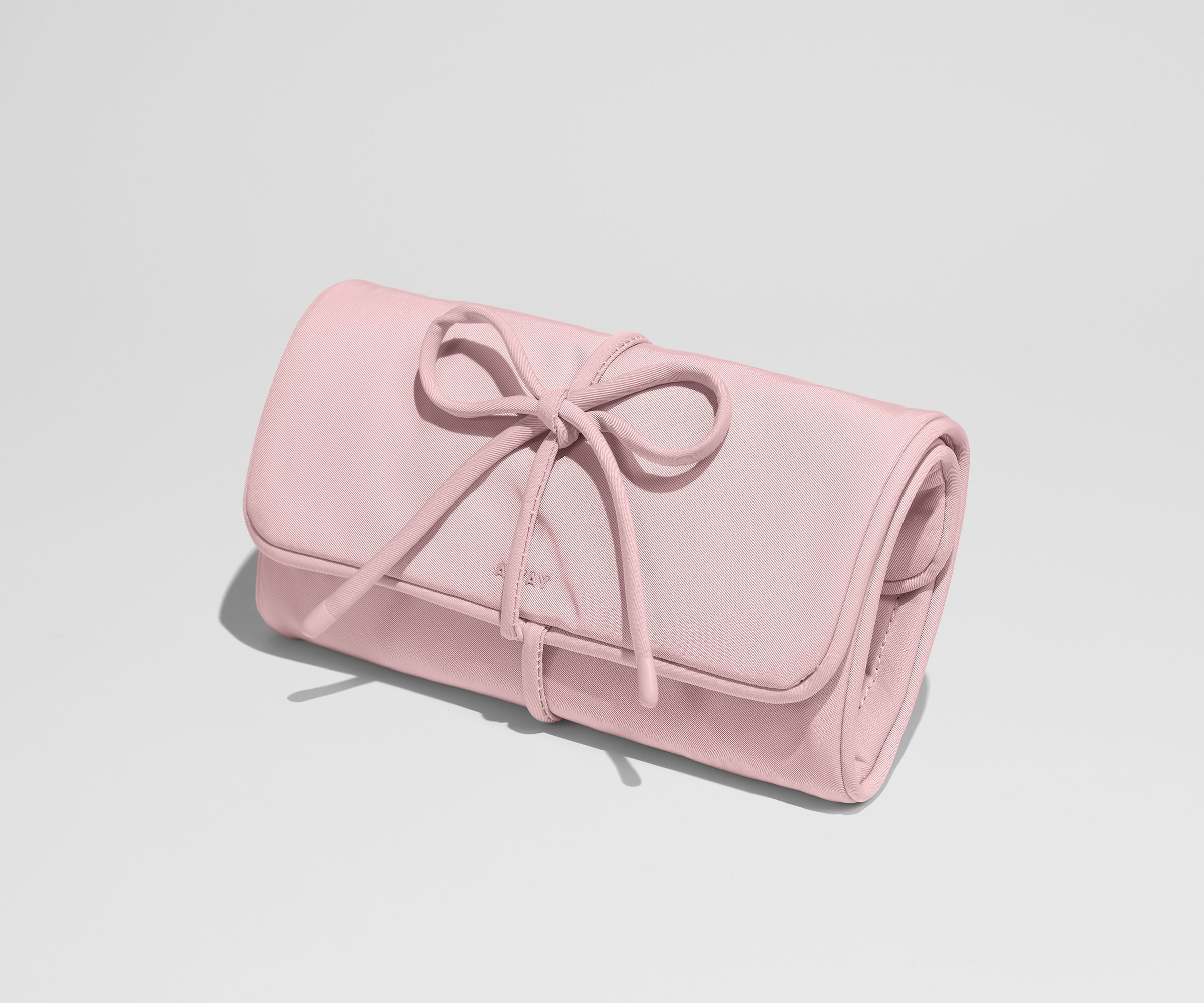 away-featherlight-jewelry-roll-trousse-bijoux-blush-pink-2 image 3