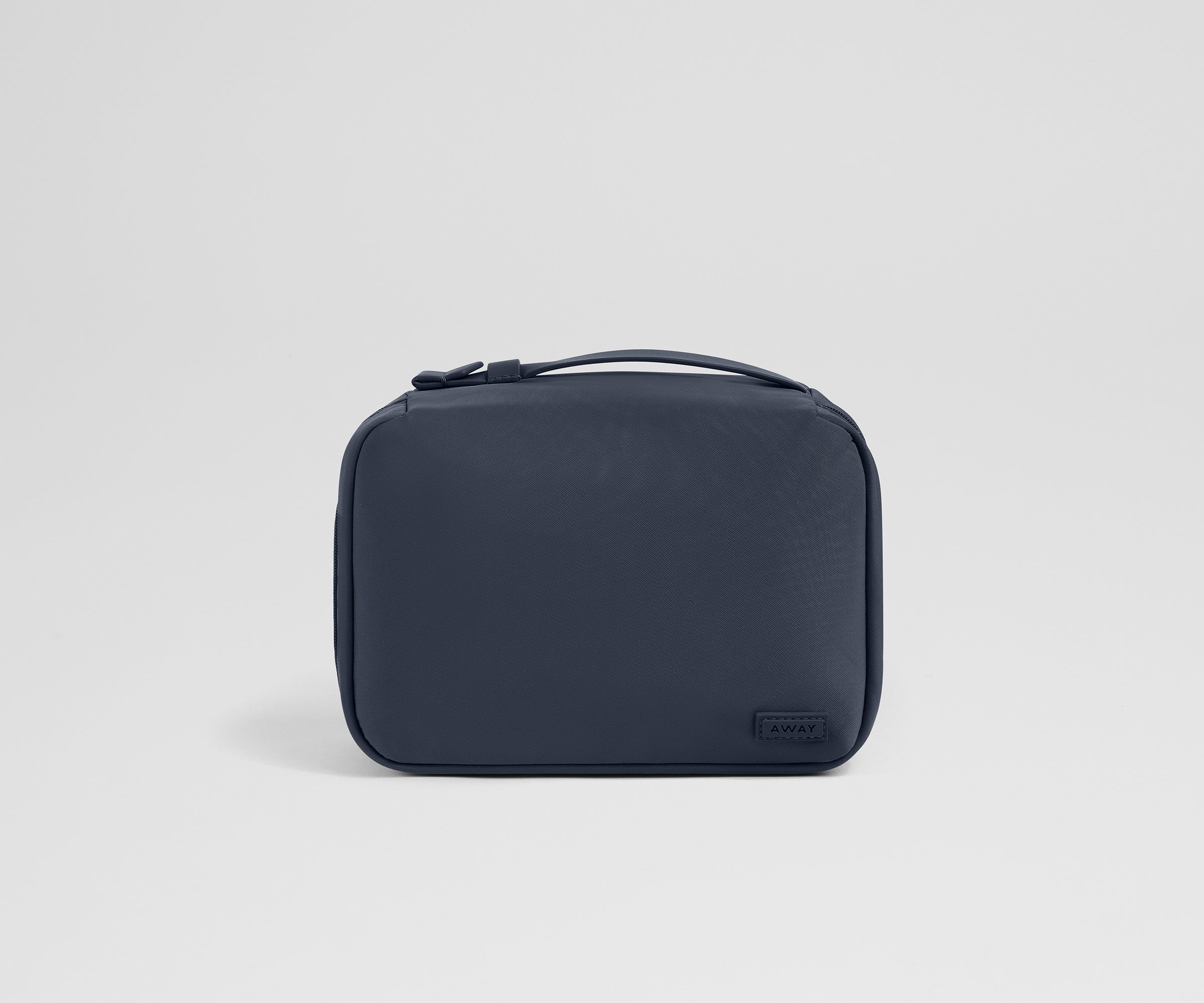 away-small-toiletry-bag-trousse-toilette-navy-blue image 2