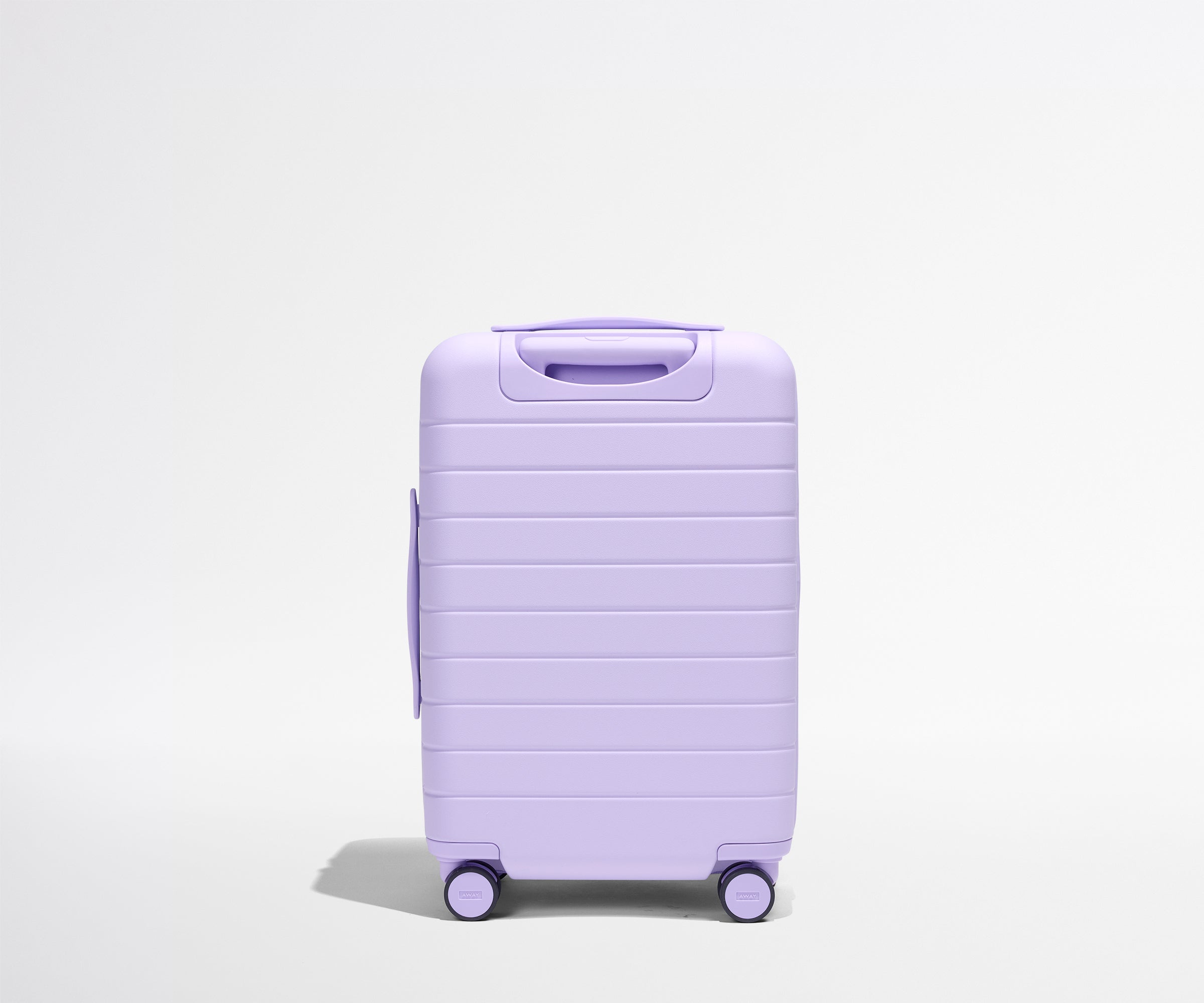 away-carry-on-flex-valise-cabine-violet-lavender-haze-extensible image 4