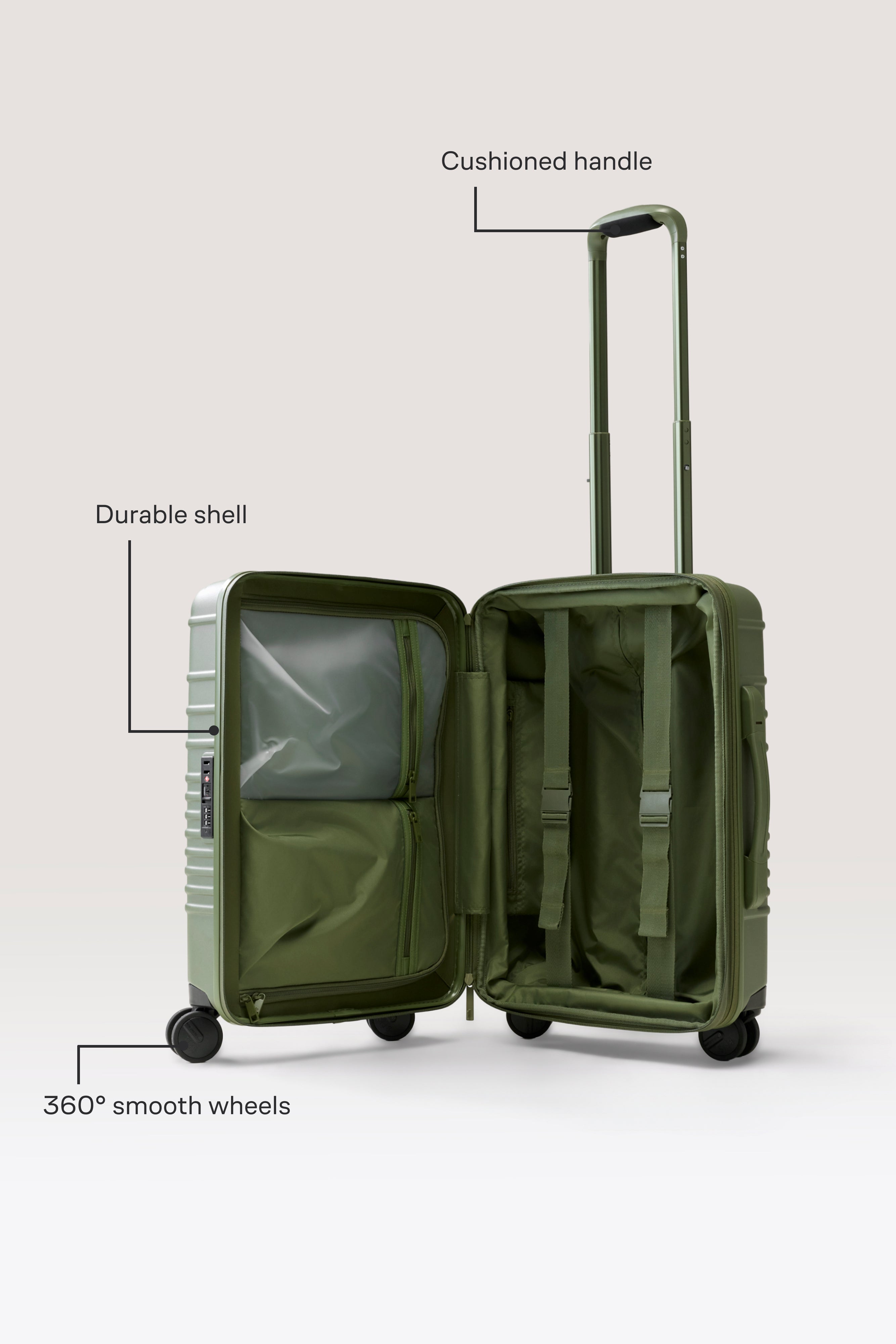 beis-travel-set-the-starter-set-set-bagages-vert-olive image 4