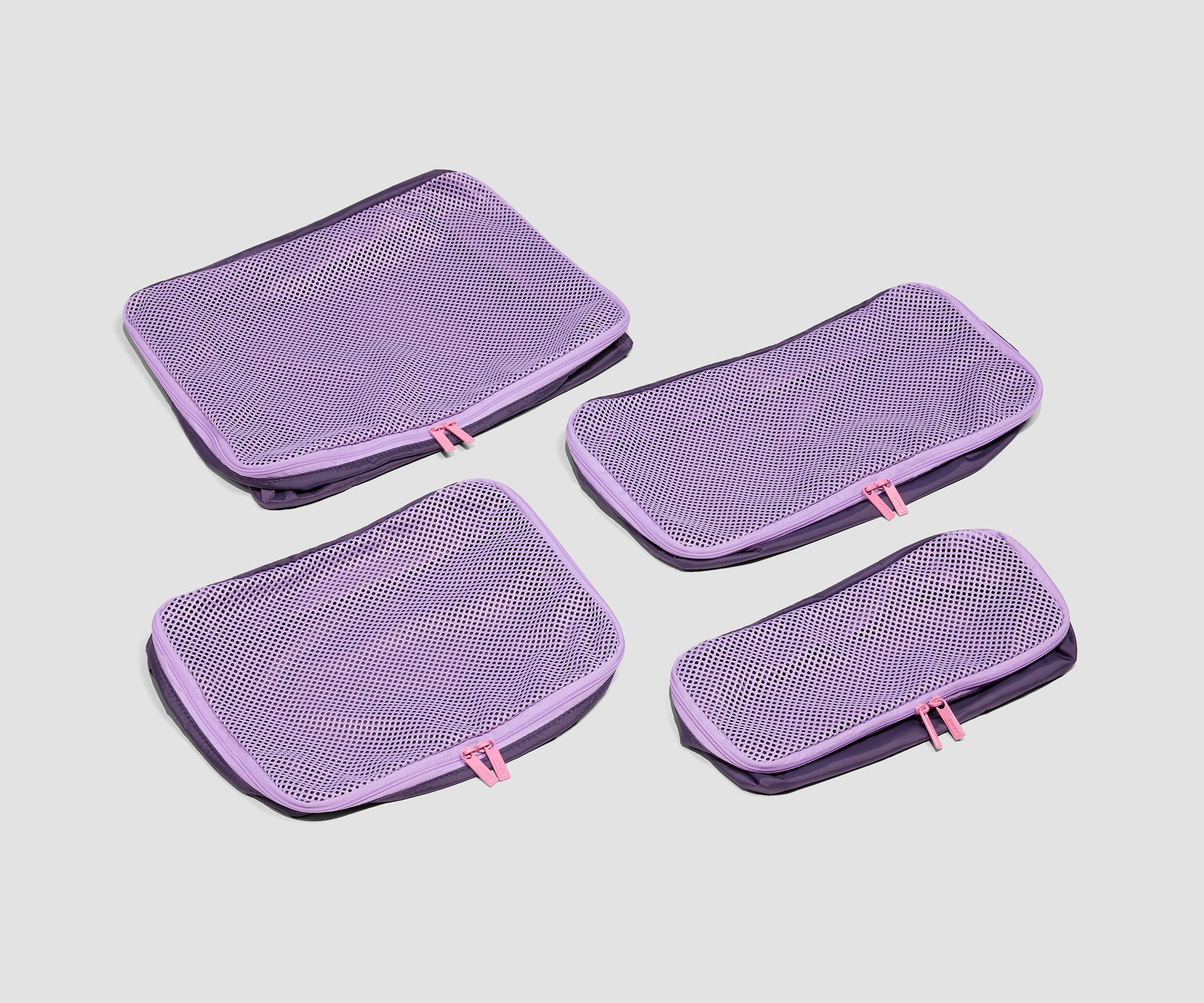 away-packing-organizers-cubes-voyage-violet-misty-purple-lot-4 image 2