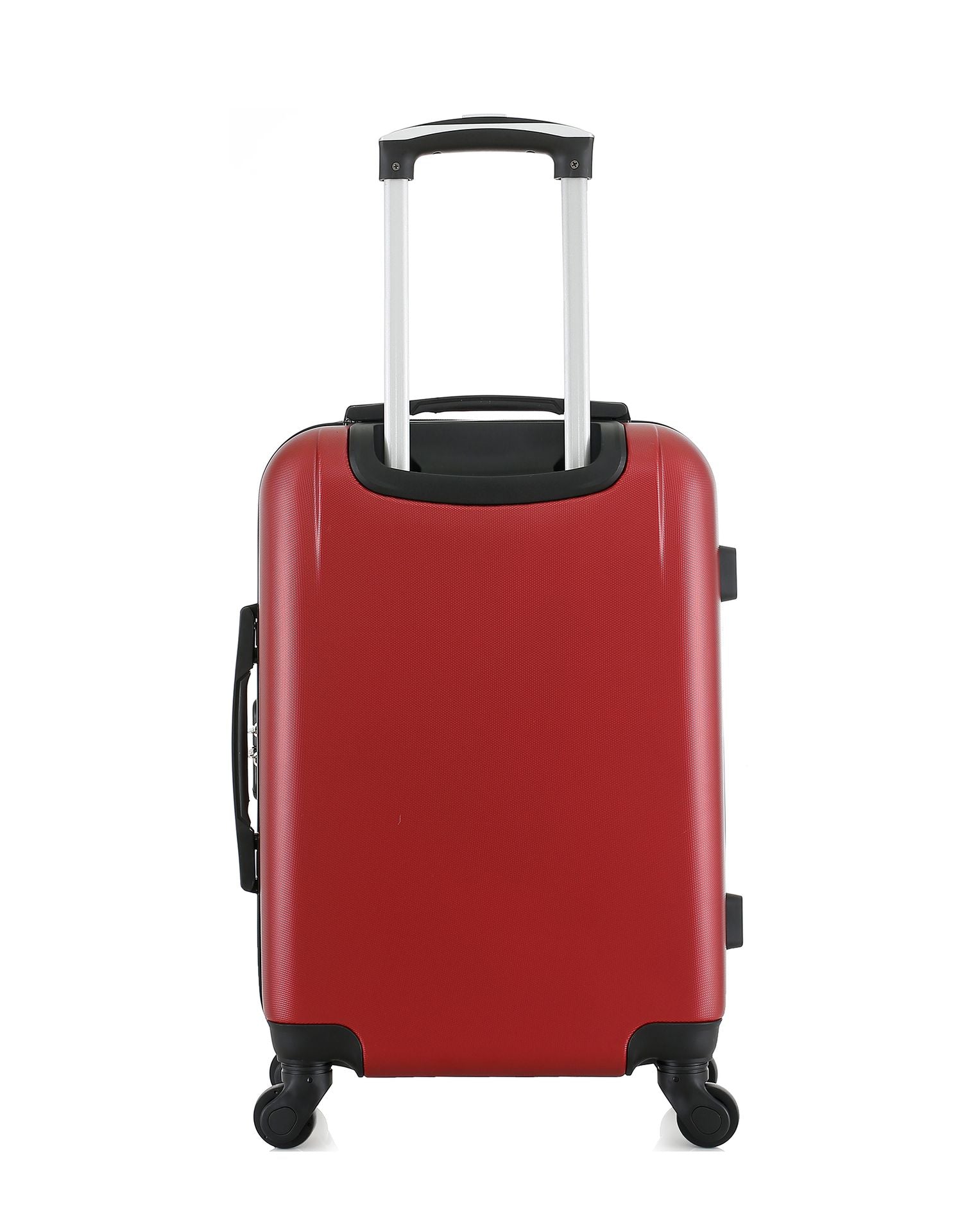 bluestar-miami-lot-2-valises-cabine-rigide-rose-dor-37l image 5