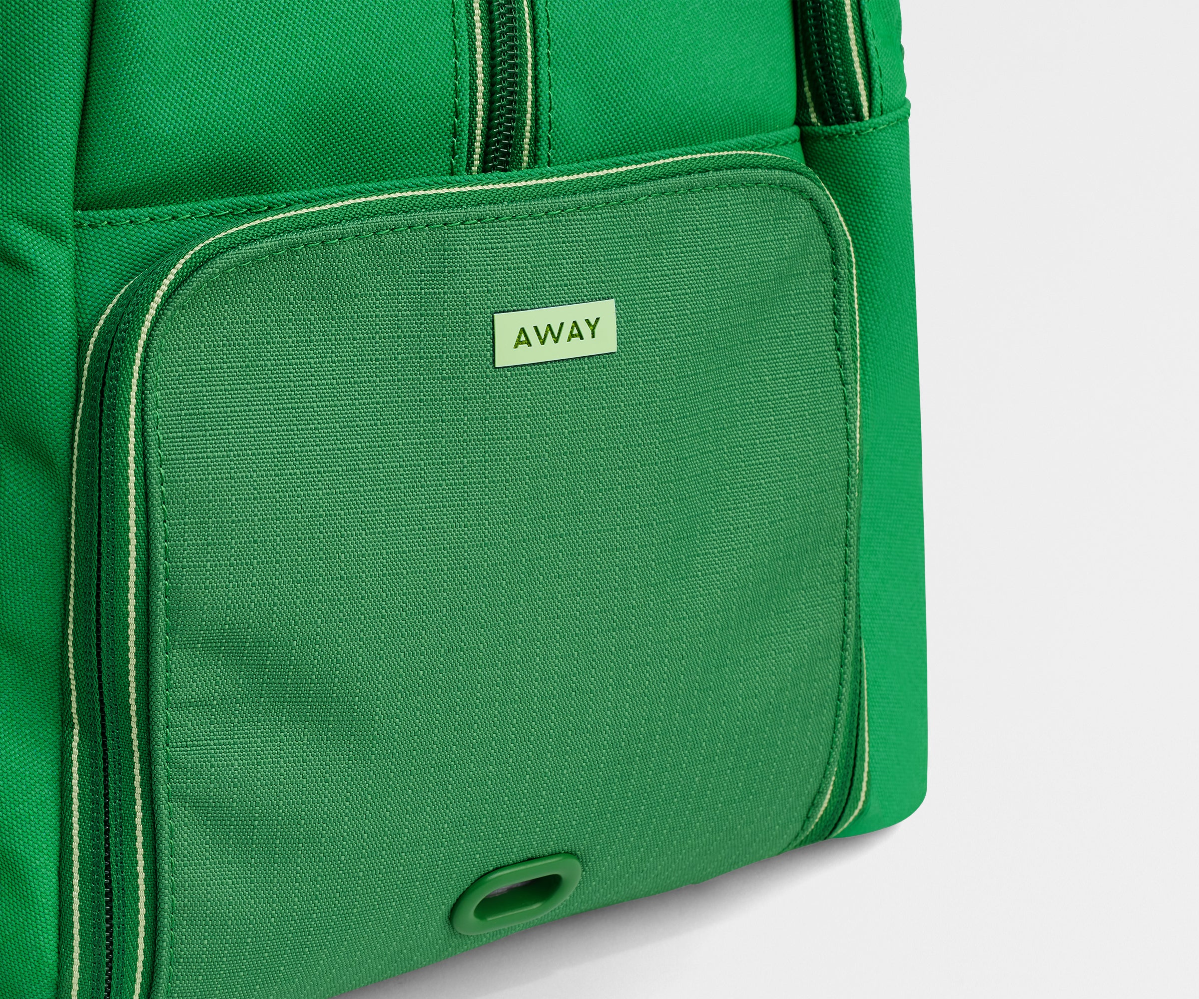 away-gym-bag-sac-de-sport-raquette-clubhouse-green image 8