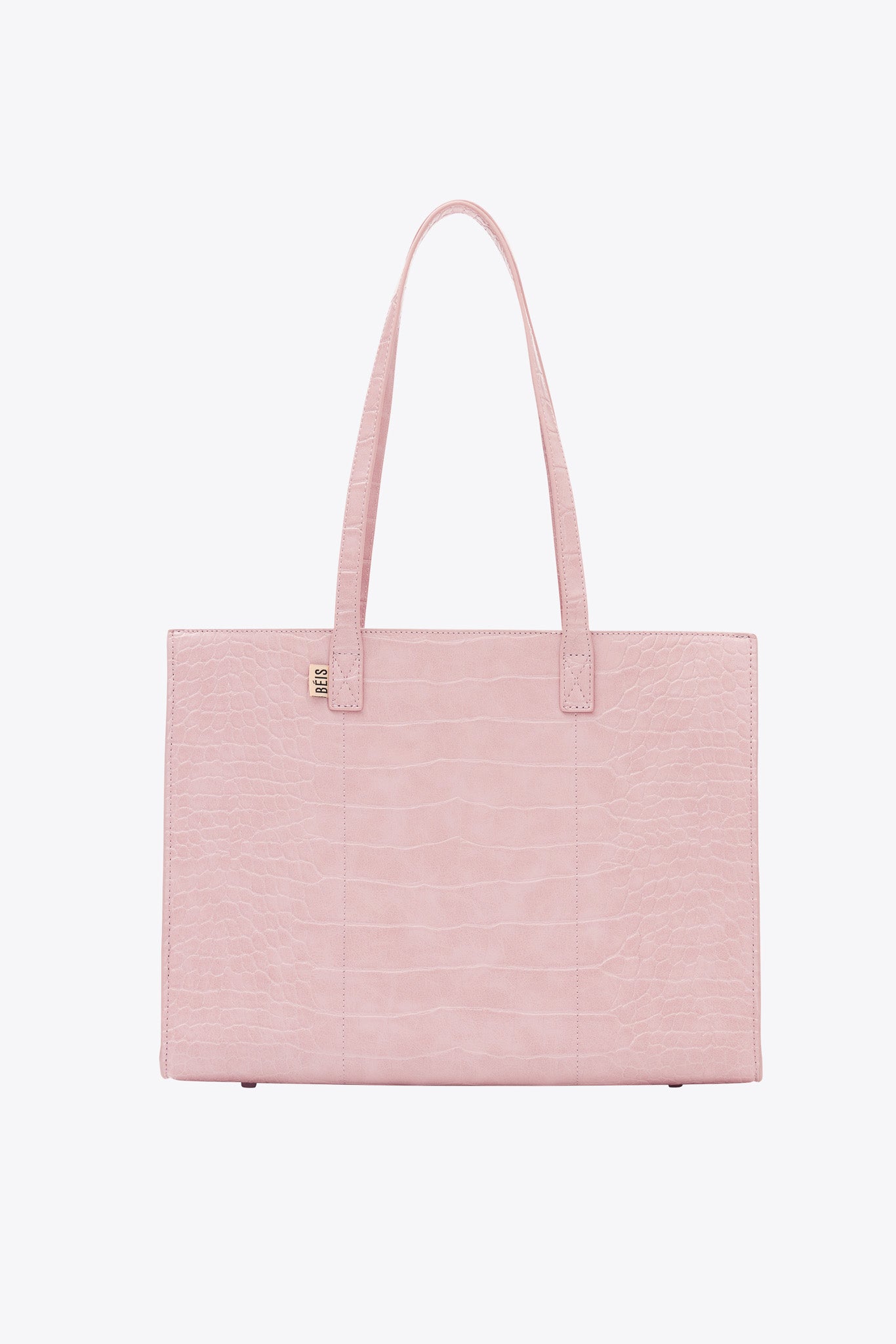 beis-work-tote-tote-bag-travail-noir-personnalisable image 6