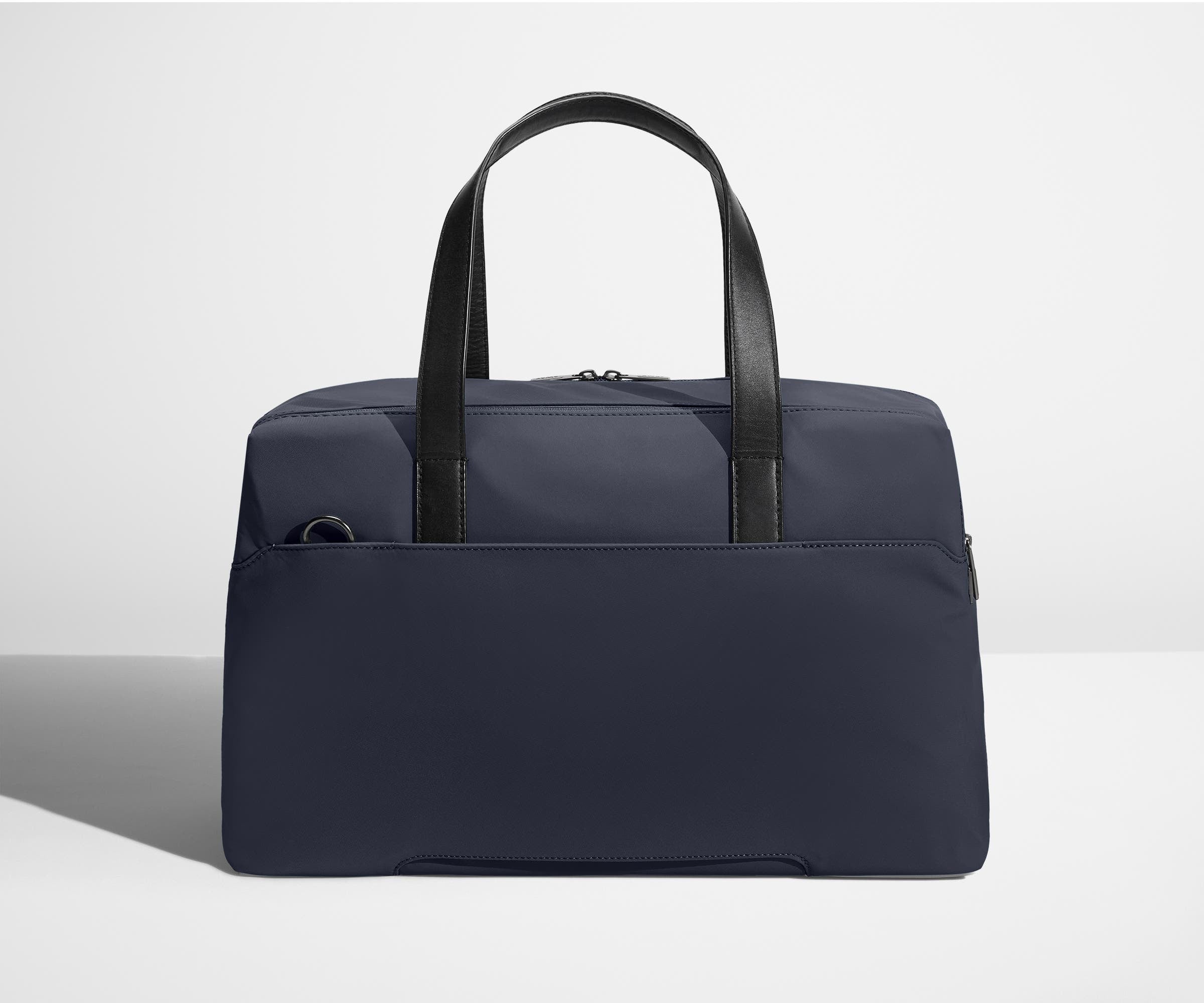 away-overnight-bag-sac-de-voyage-bleu-marine-avec-pochette-pc image 6
