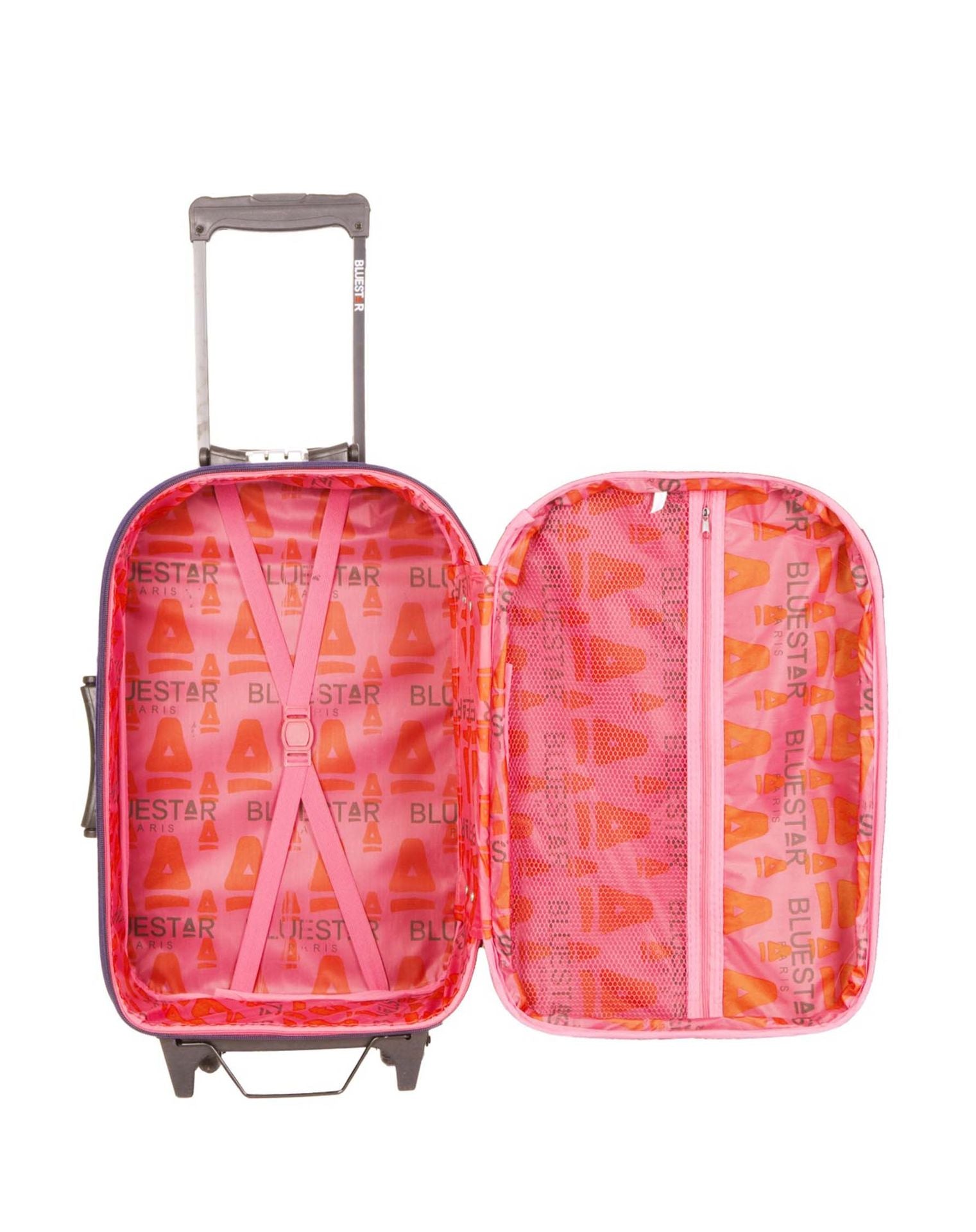 bluestar-dacca-valise-cabine-souple-marine-39-l image 5