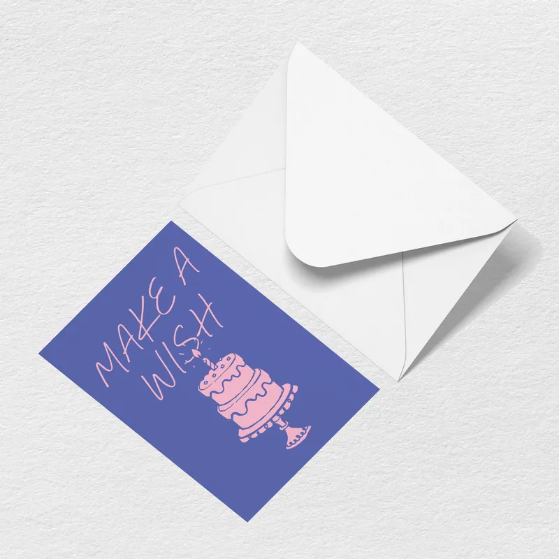 beis-gifts-cards-carte-de-v-ux-birthday-cake-papier image 1