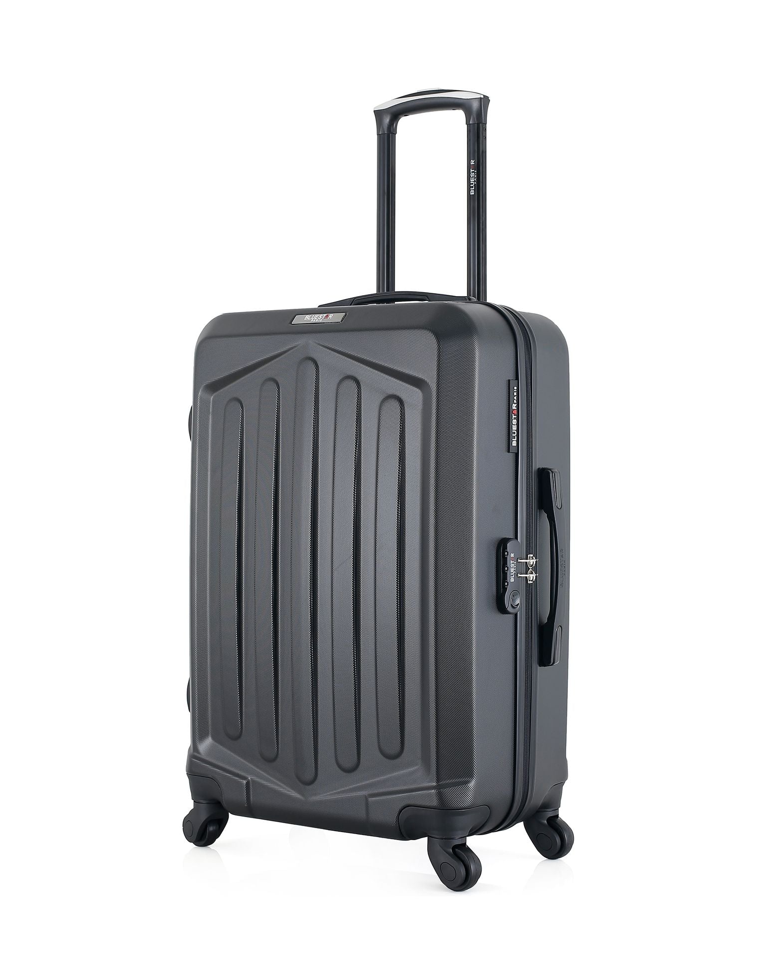 bluestar-hagen-lot-2-valises-rigides-noir-weekend-cabine image 4
